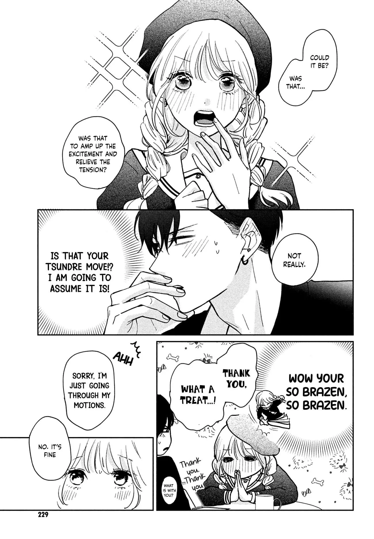 Okuremashite Seishun - Chapter 3 - Page 23