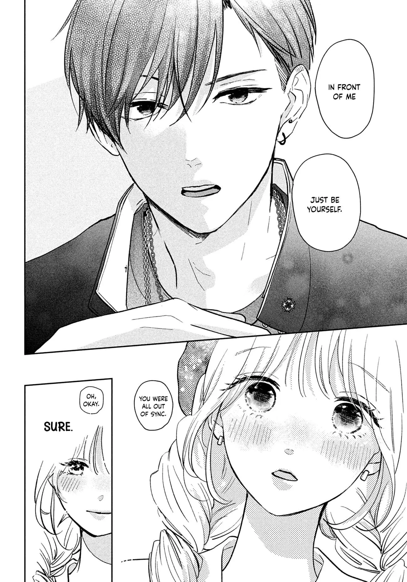 Okuremashite Seishun - Chapter 3 - Page 24