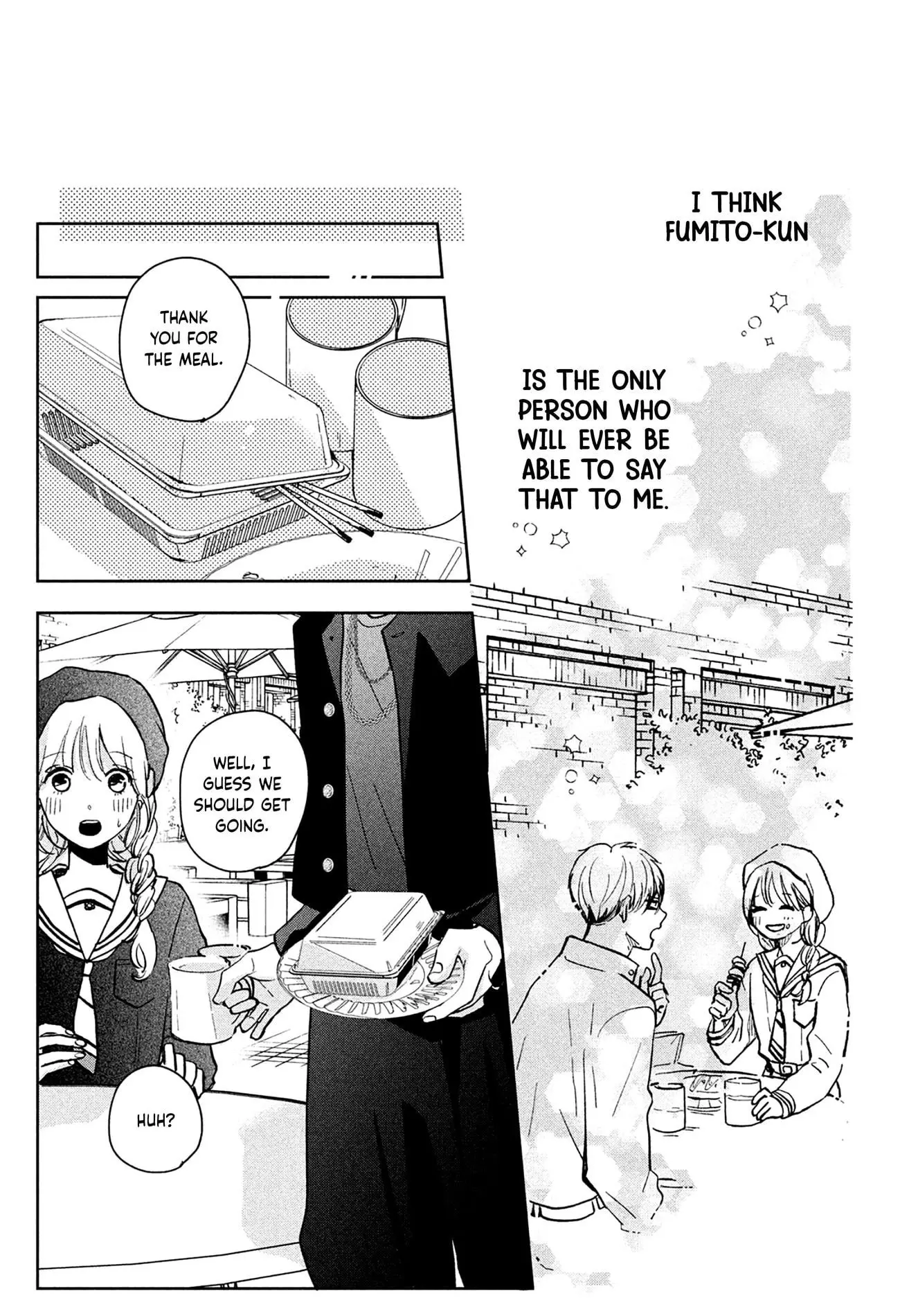 Okuremashite Seishun - Chapter 3 - Page 25