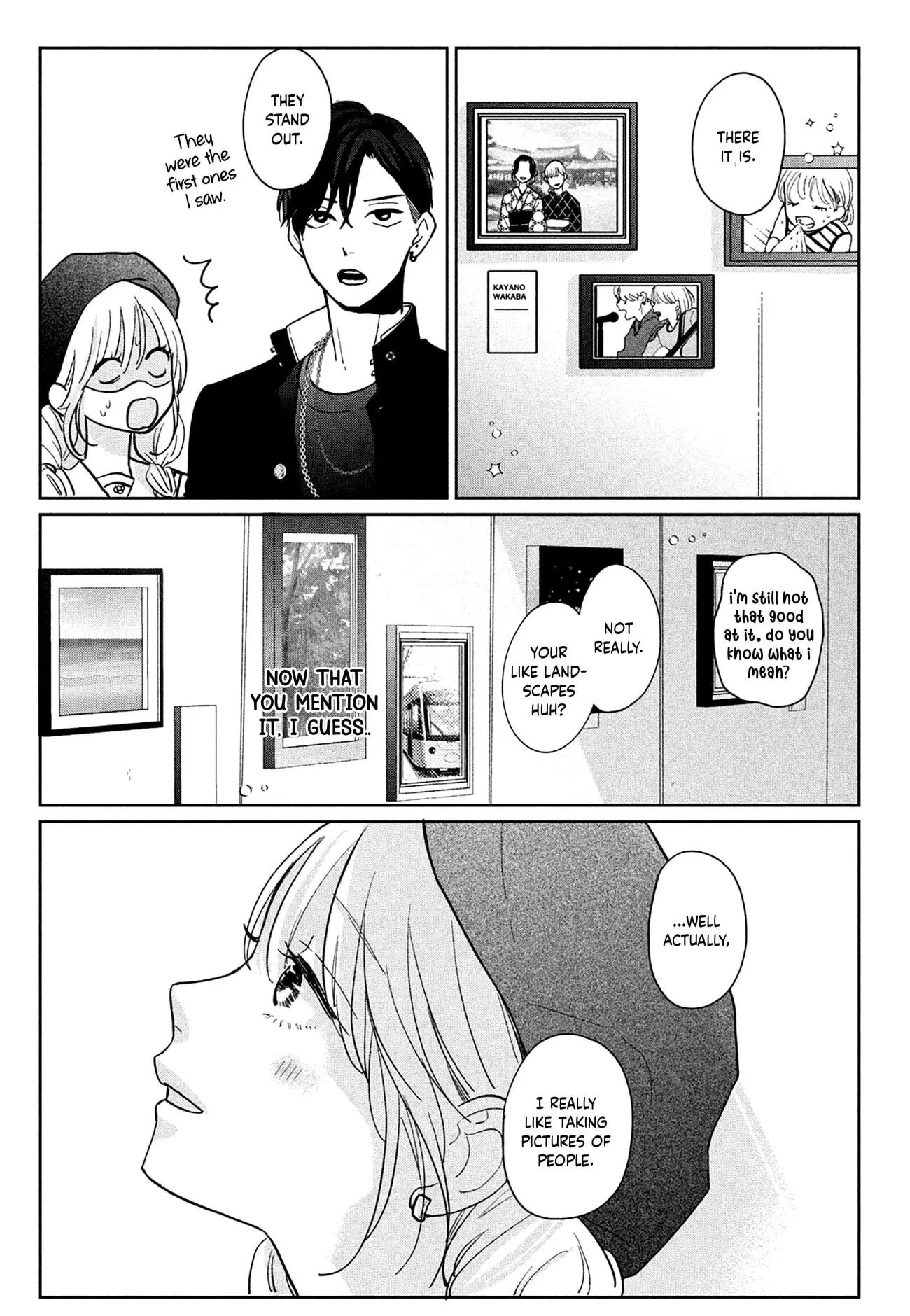 Okuremashite Seishun - Chapter 3 - Page 27