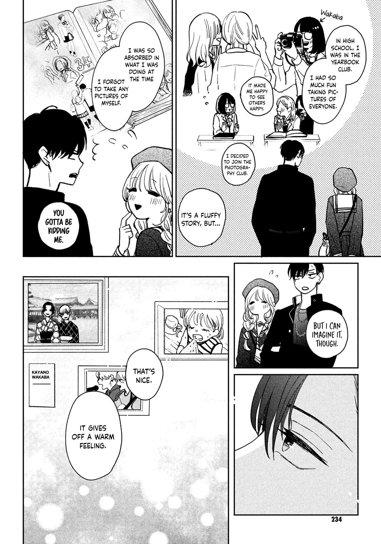 Okuremashite Seishun - Chapter 3 - Page 28