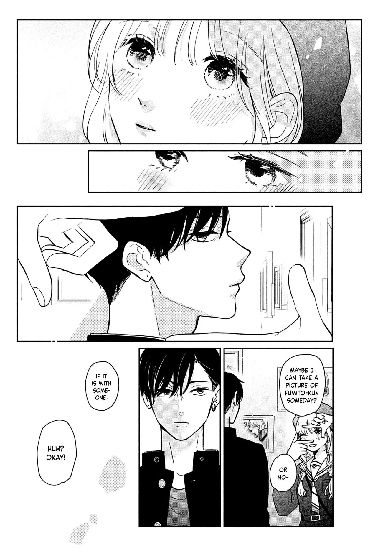 Okuremashite Seishun - Chapter 3 - Page 29