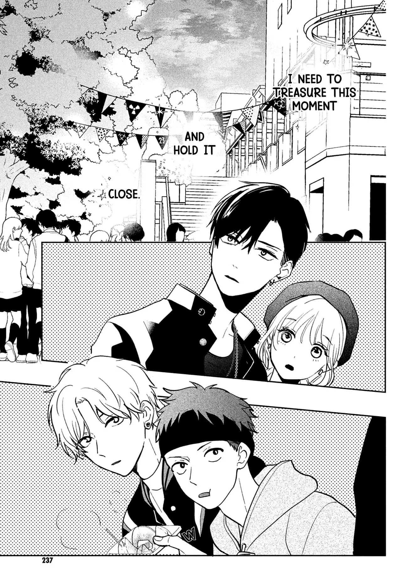Okuremashite Seishun - Chapter 3 - Page 31