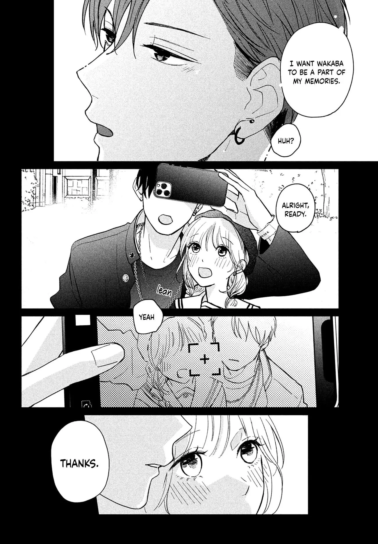 Okuremashite Seishun - Chapter 3 - Page 36
