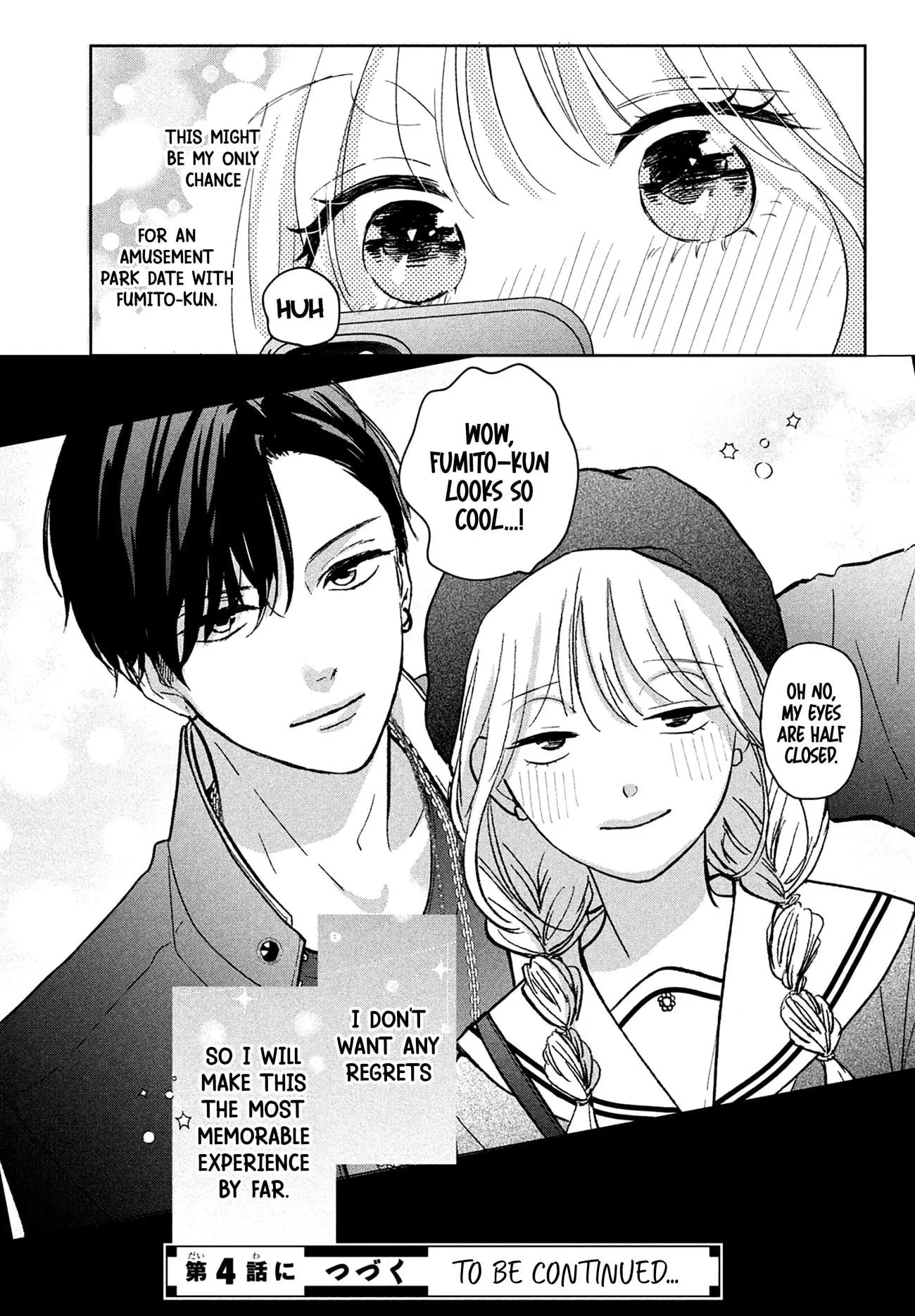 Okuremashite Seishun - Chapter 3 - Page 40