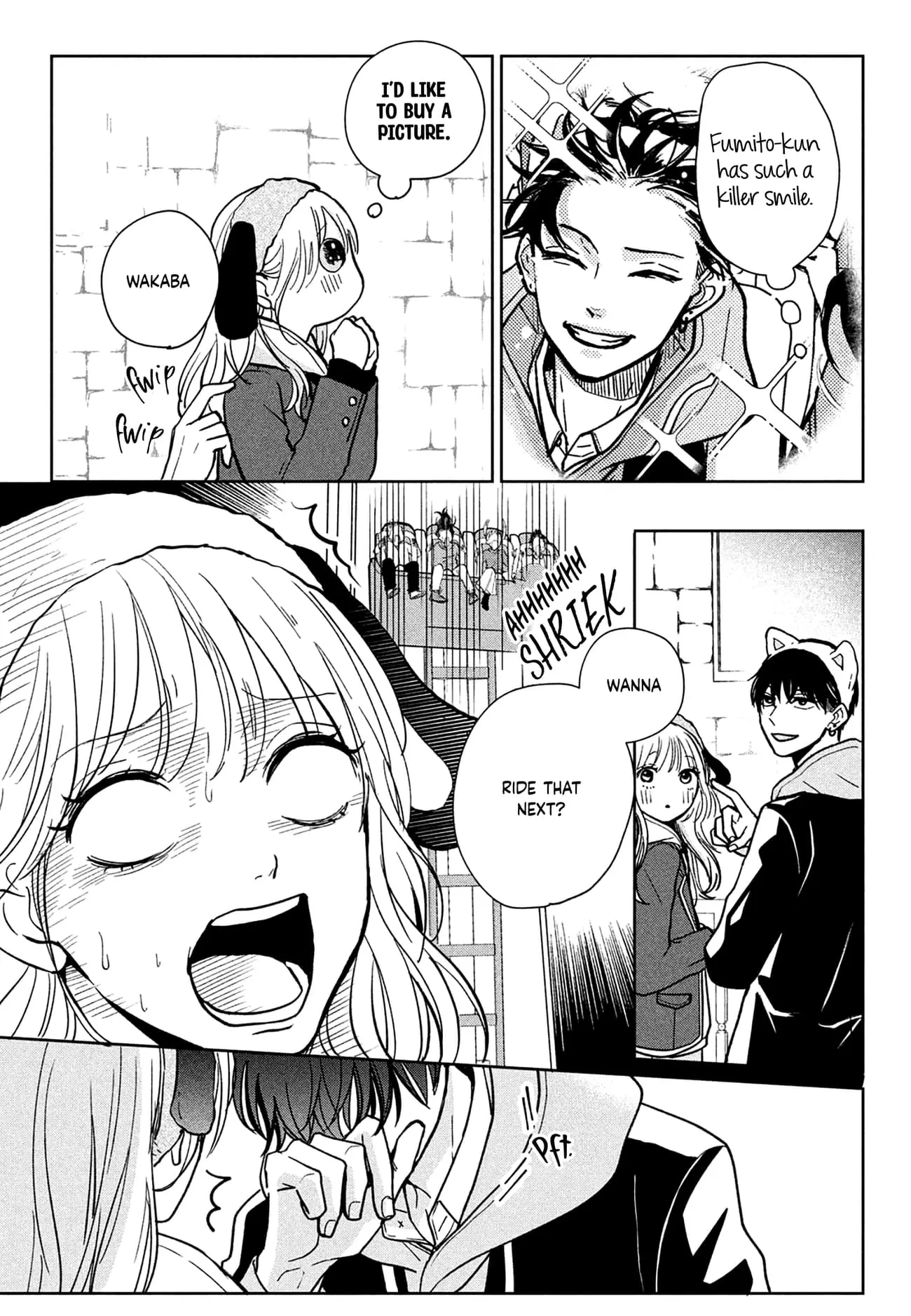 Okuremashite Seishun - Chapter 4 - Page 9
