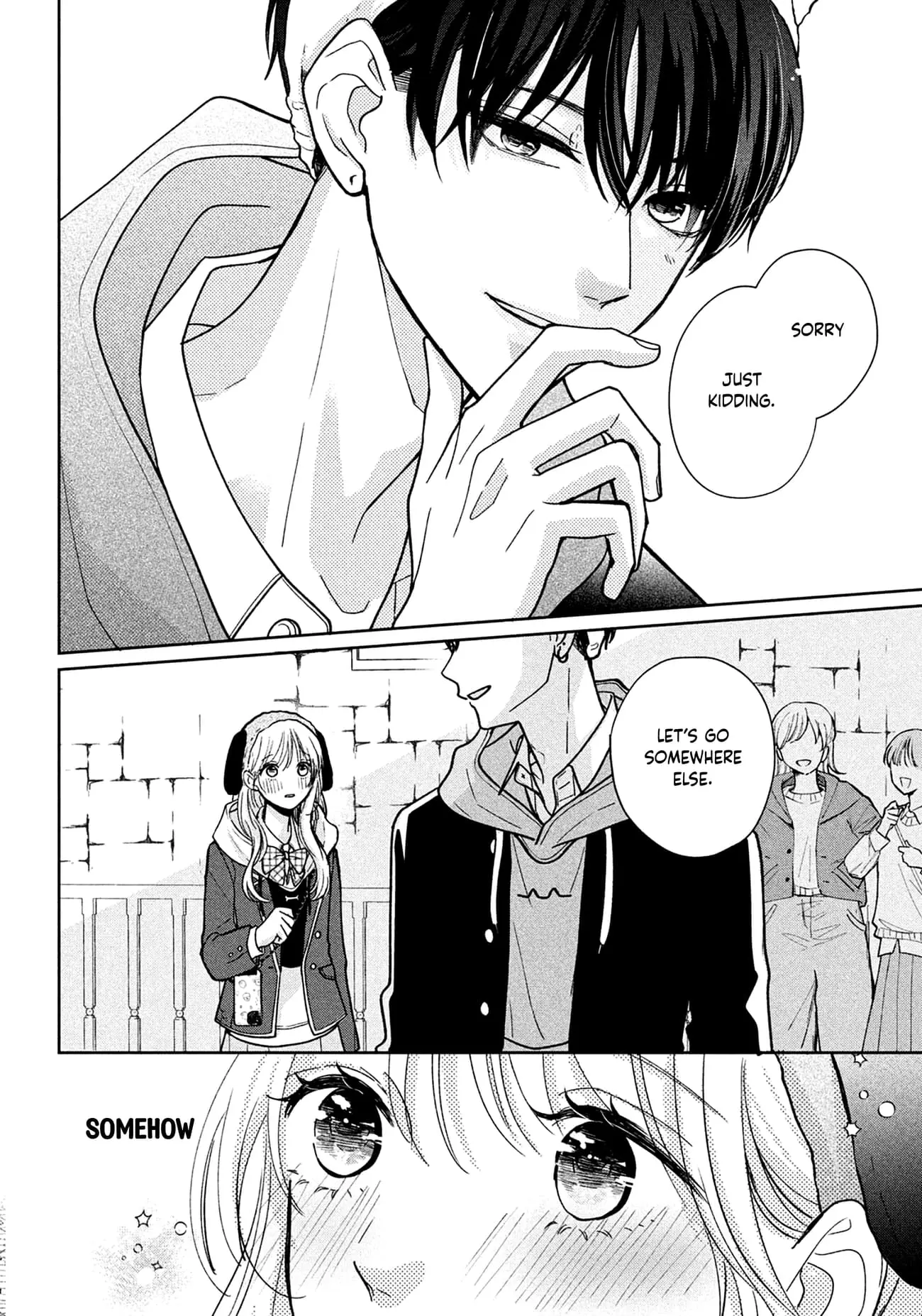 Okuremashite Seishun - Chapter 4 - Page 10