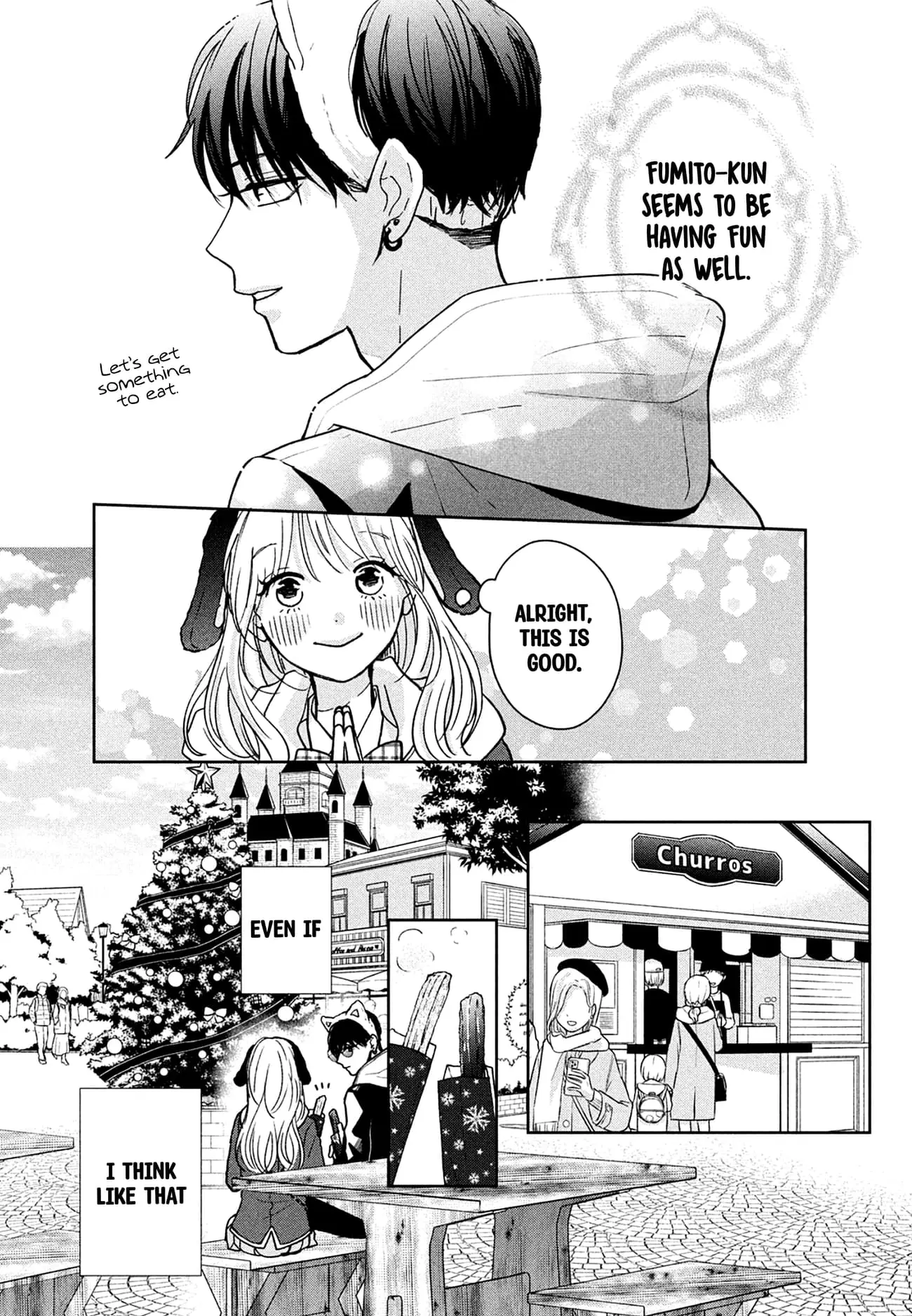 Okuremashite Seishun - Chapter 4 - Page 11