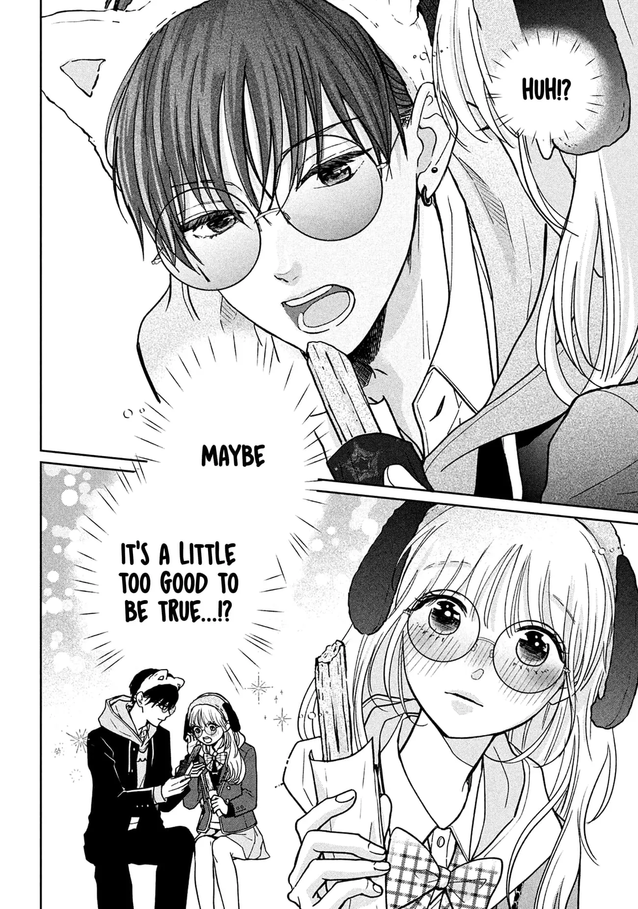 Okuremashite Seishun - Chapter 4 - Page 12