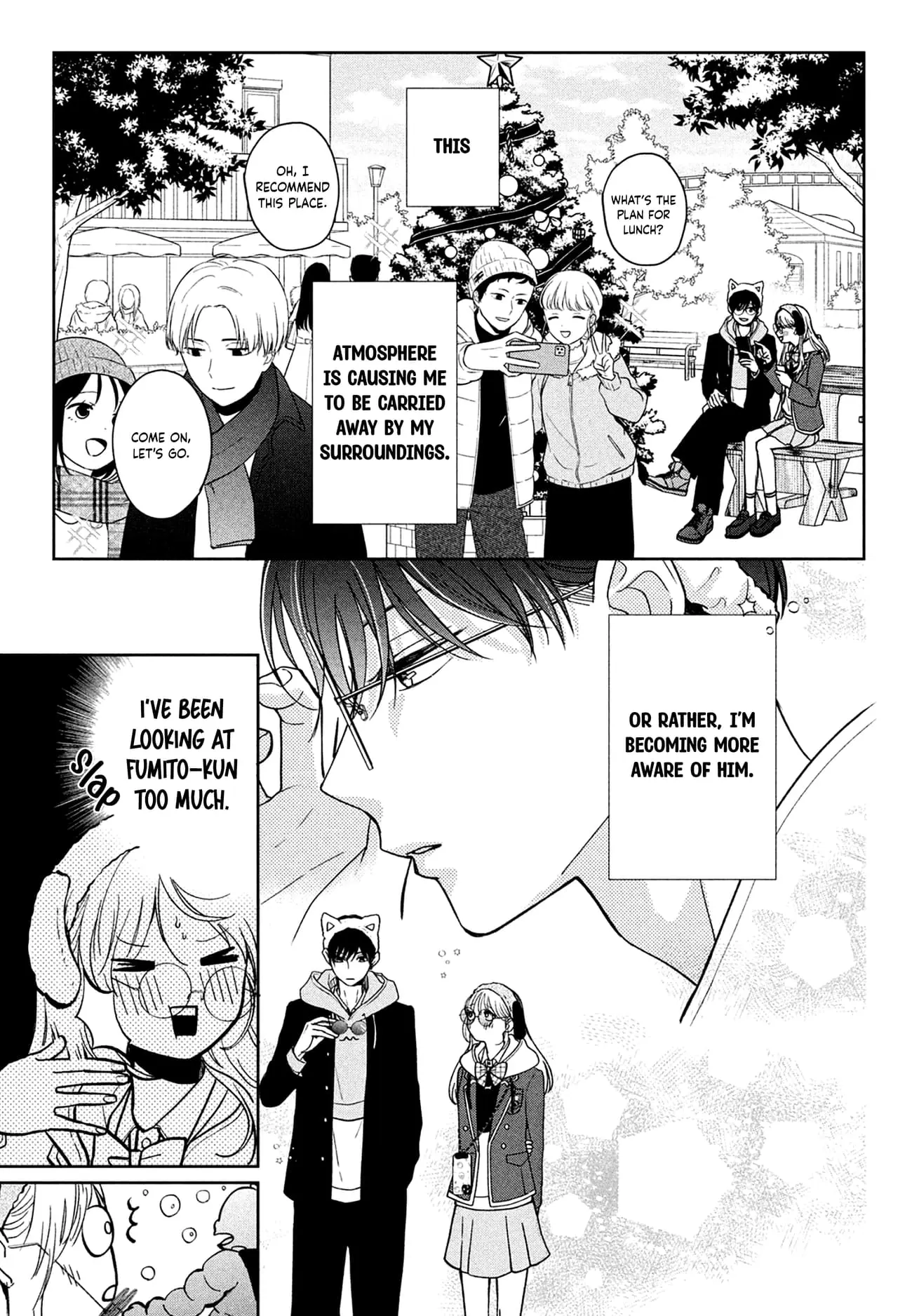 Okuremashite Seishun - Chapter 4 - Page 13