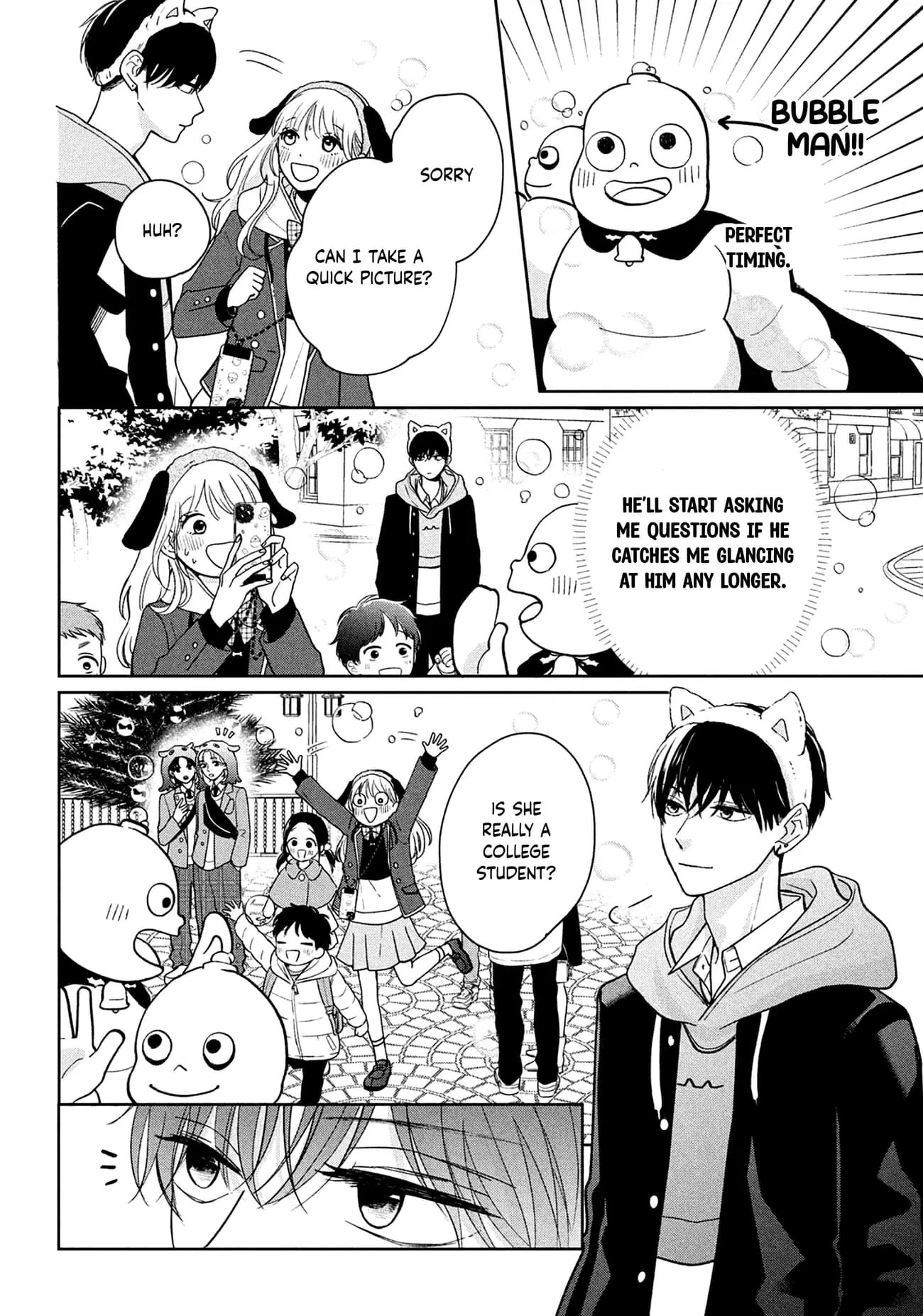 Okuremashite Seishun - Chapter 4 - Page 14
