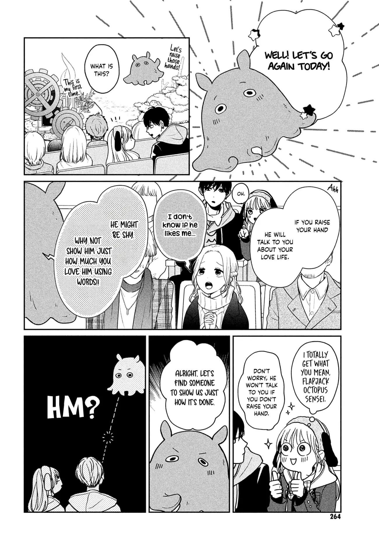 Okuremashite Seishun - Chapter 4 - Page 20