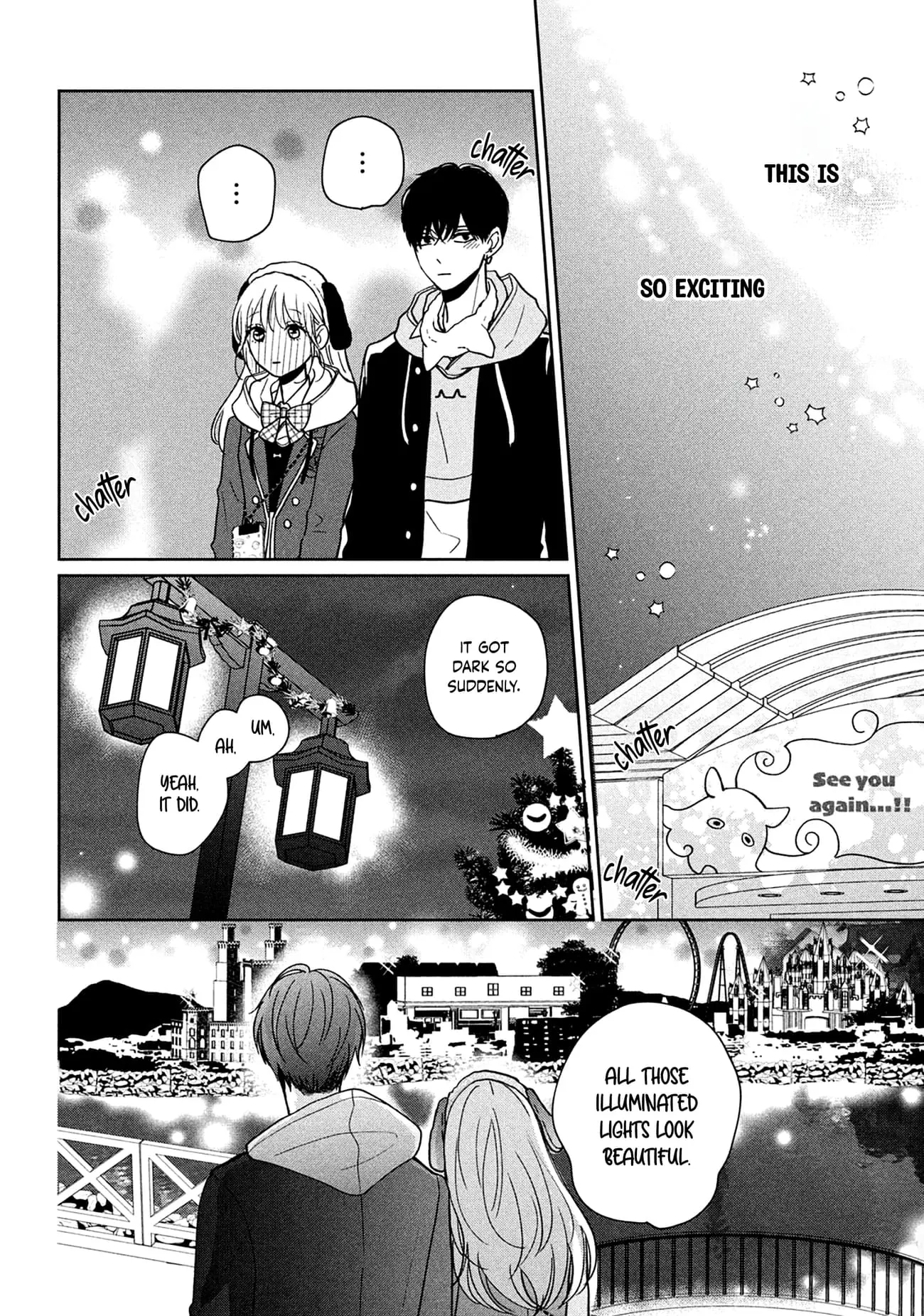 Okuremashite Seishun - Chapter 4 - Page 24