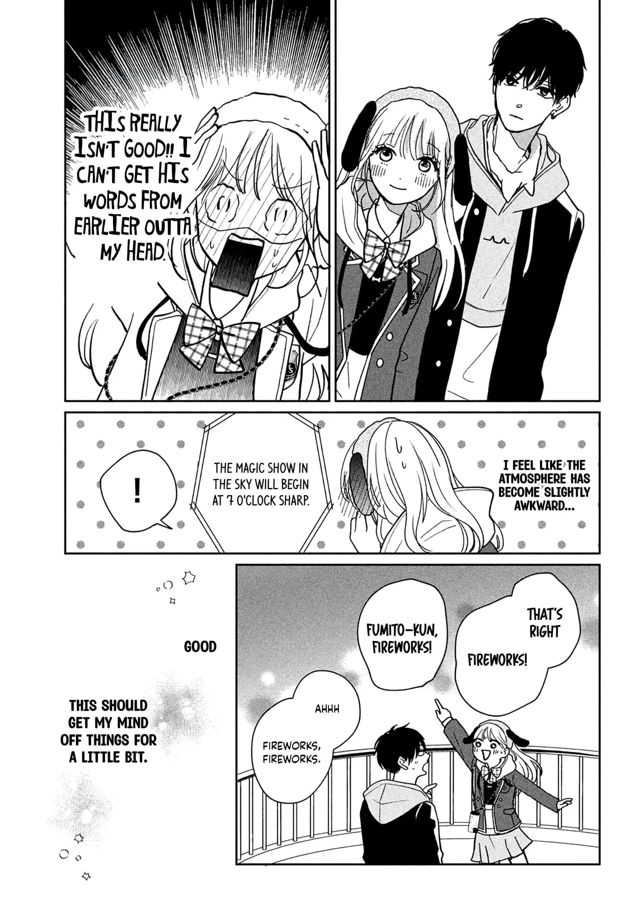 Okuremashite Seishun - Chapter 4 - Page 25