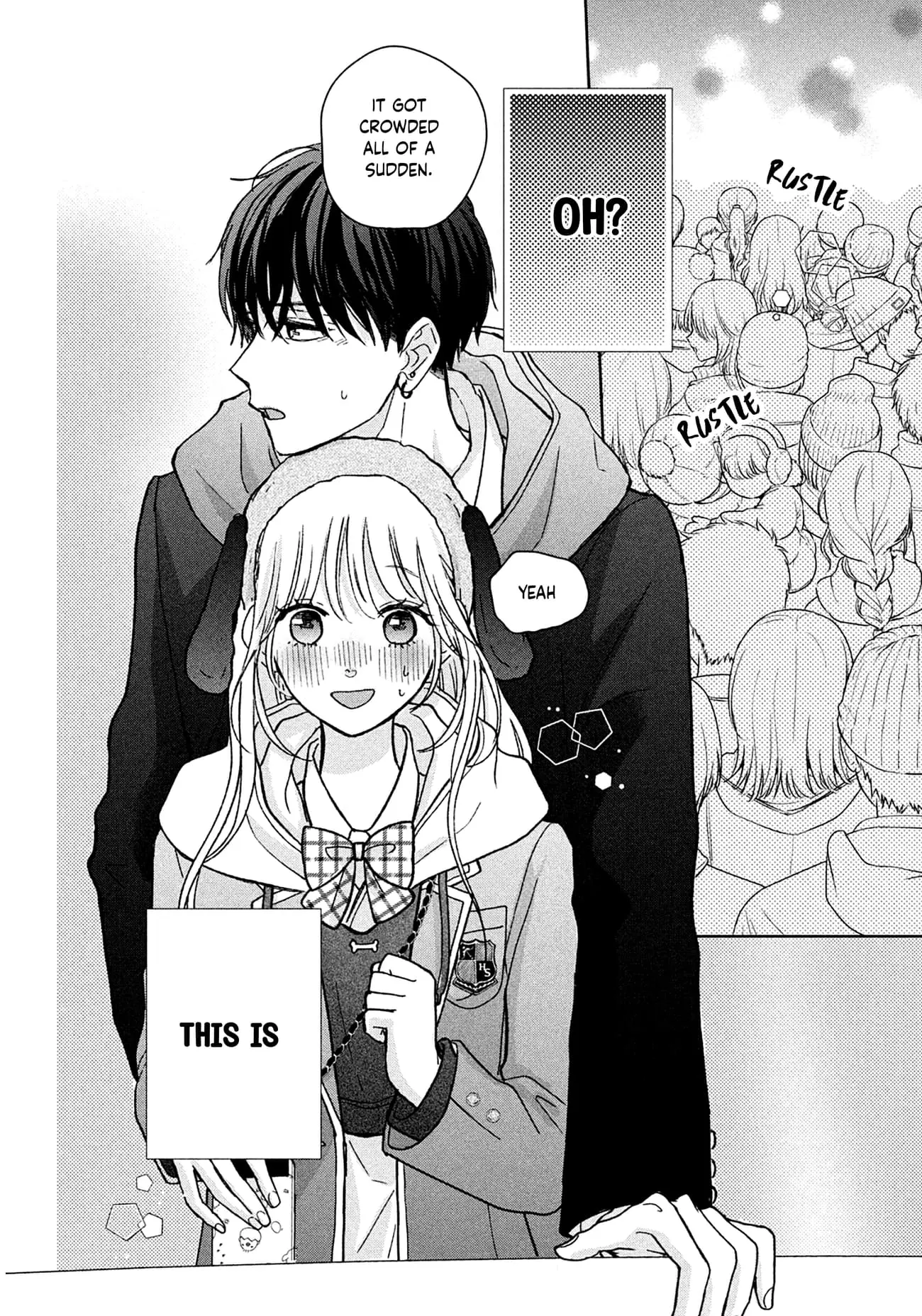 Okuremashite Seishun - Chapter 4 - Page 26