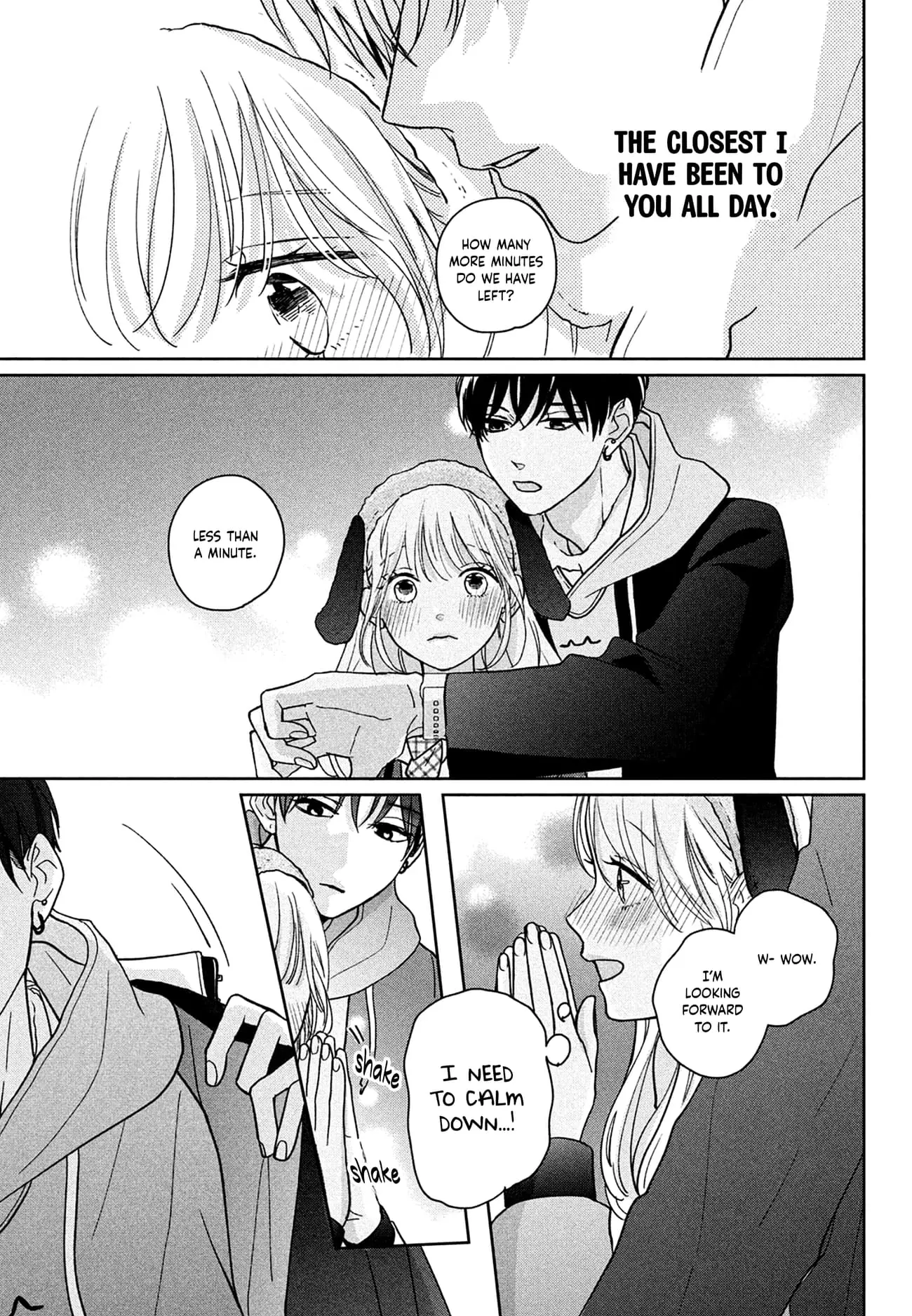 Okuremashite Seishun - Chapter 4 - Page 27