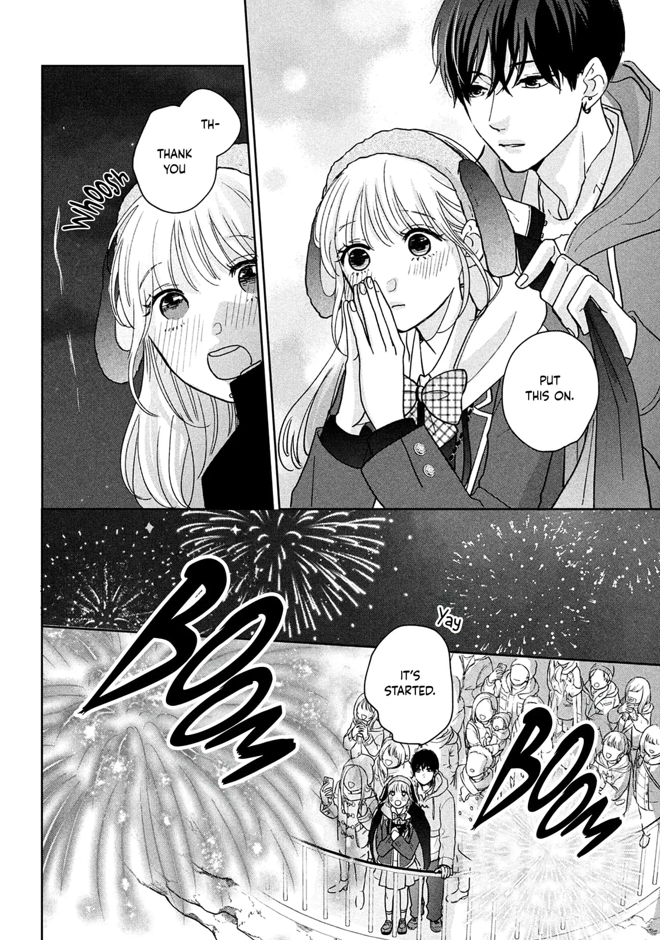 Okuremashite Seishun - Chapter 4 - Page 28
