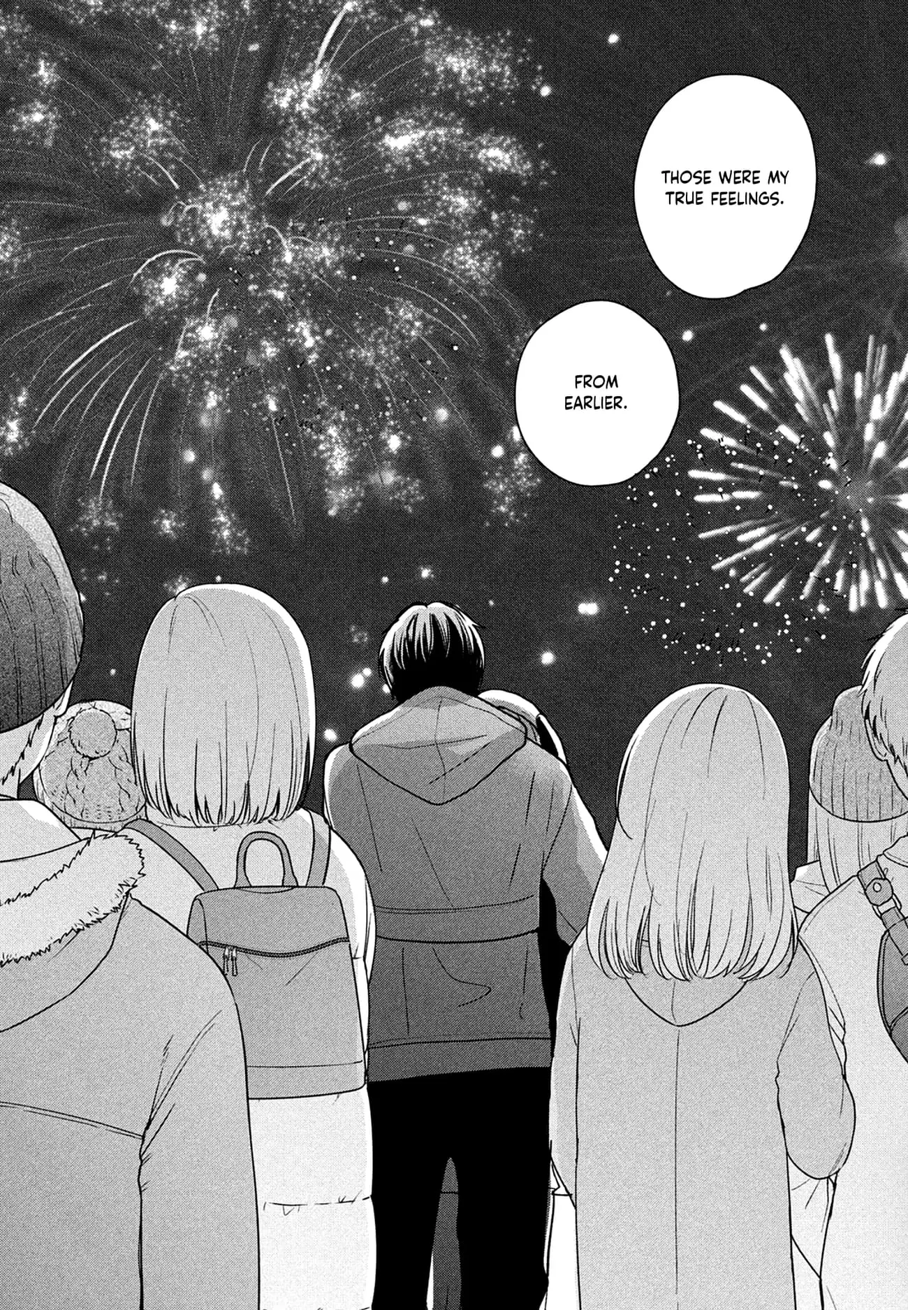 Okuremashite Seishun - Chapter 4 - Page 30