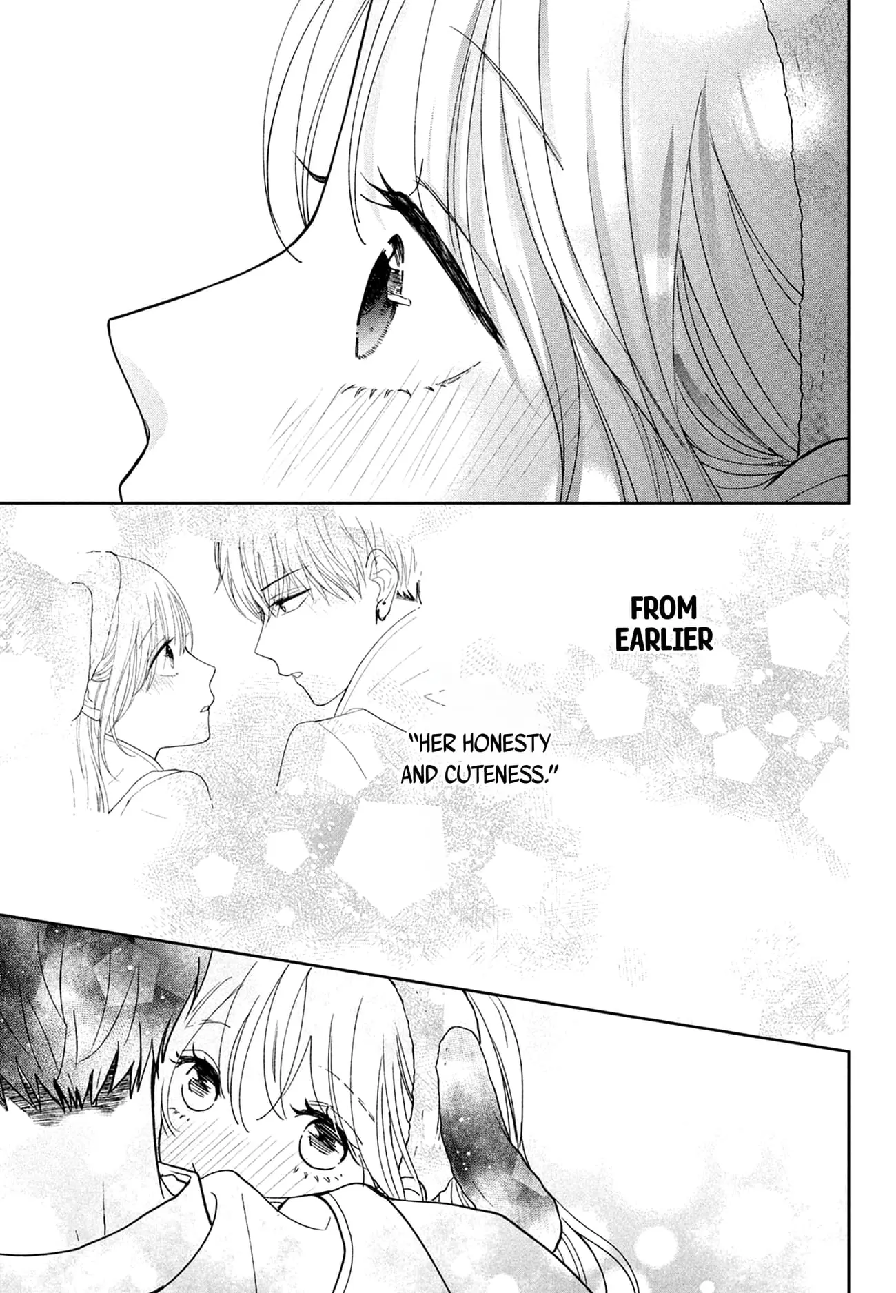 Okuremashite Seishun - Chapter 4 - Page 31