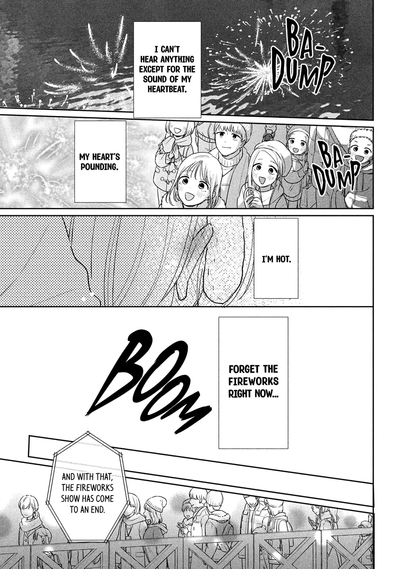 Okuremashite Seishun - Chapter 4 - Page 33