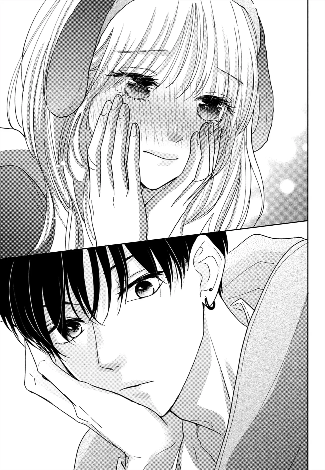 Okuremashite Seishun - Chapter 4 - Page 35