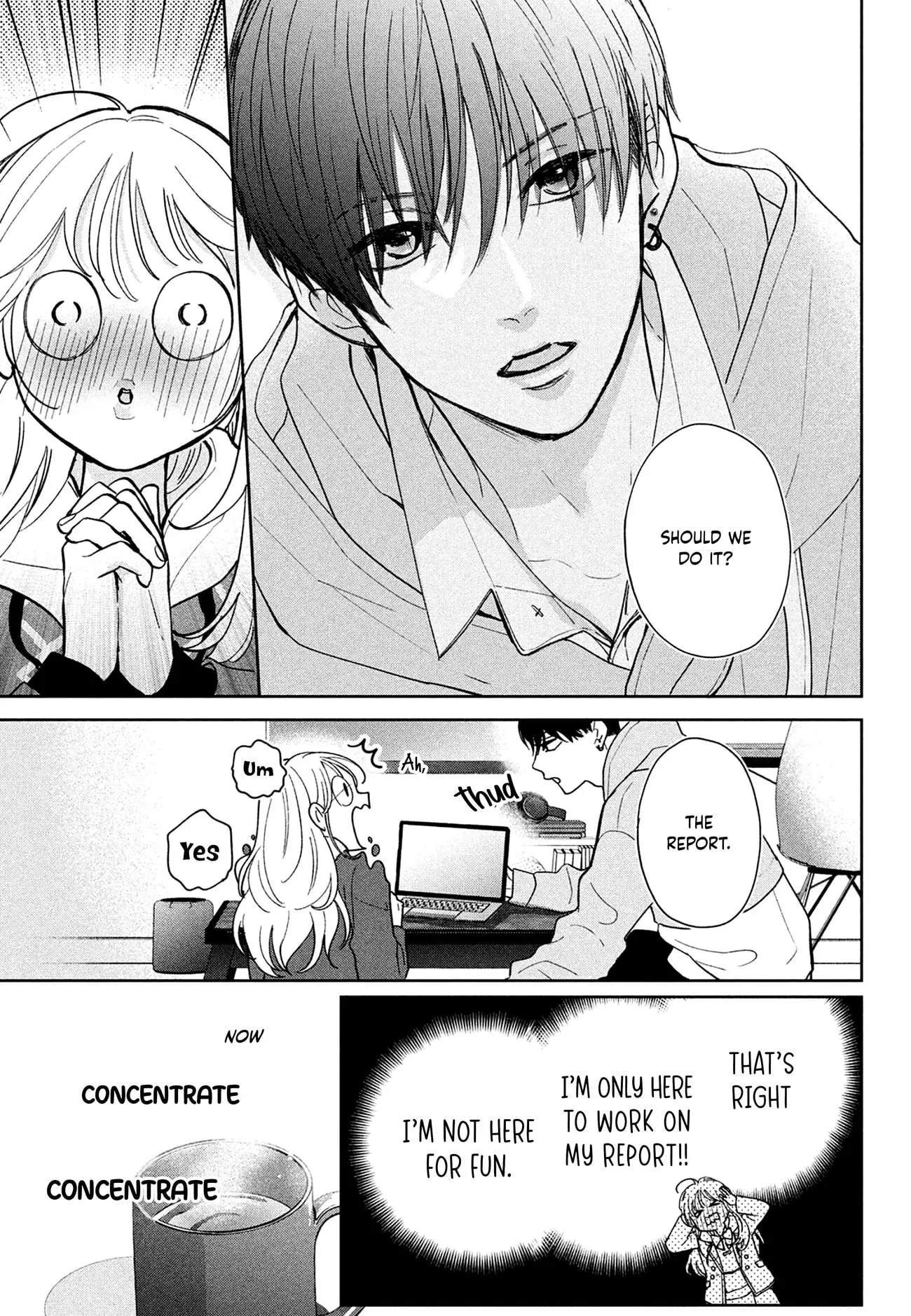 Okuremashite Seishun - Chapter 5 - Page 4