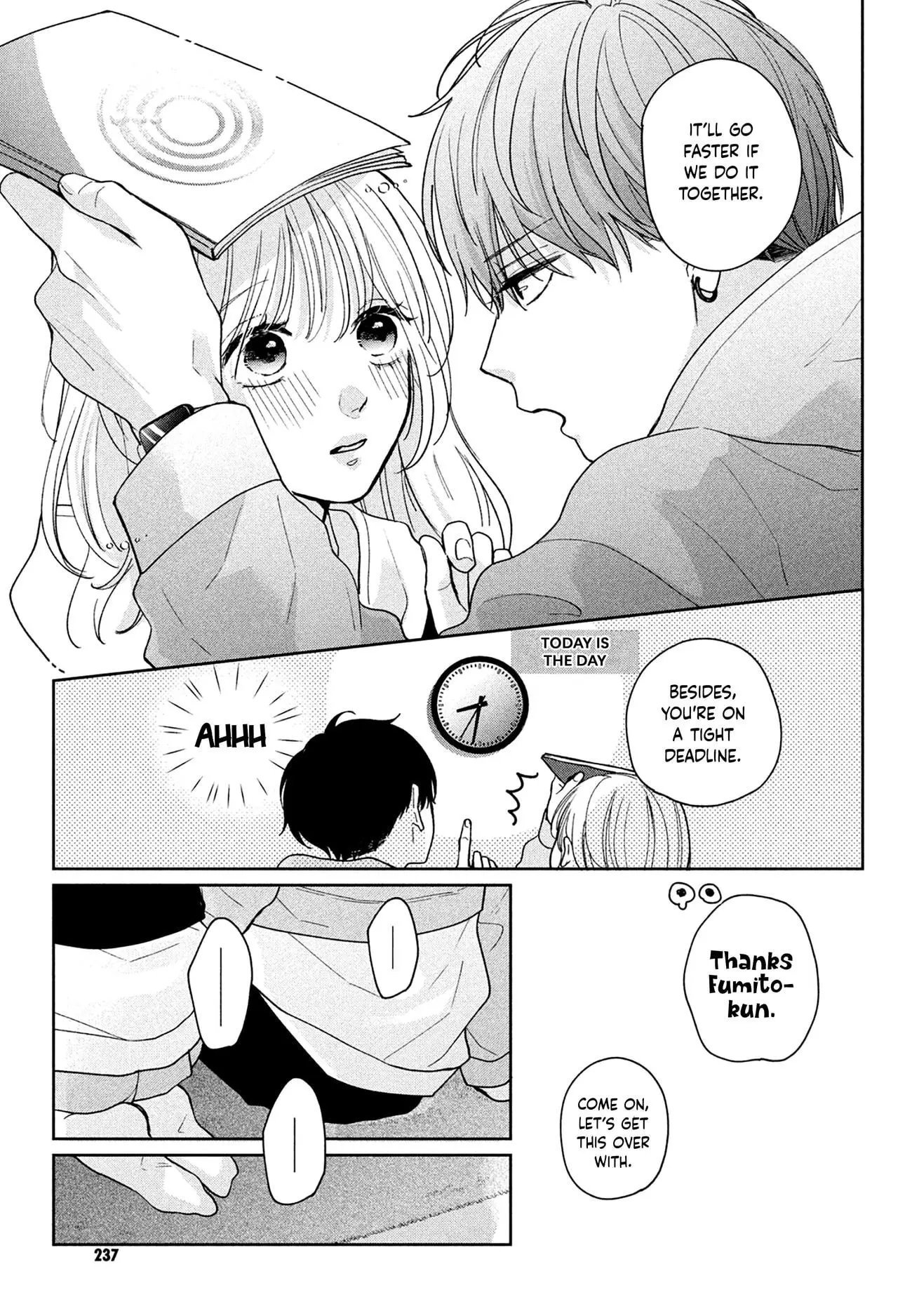 Okuremashite Seishun - Chapter 5 - Page 6
