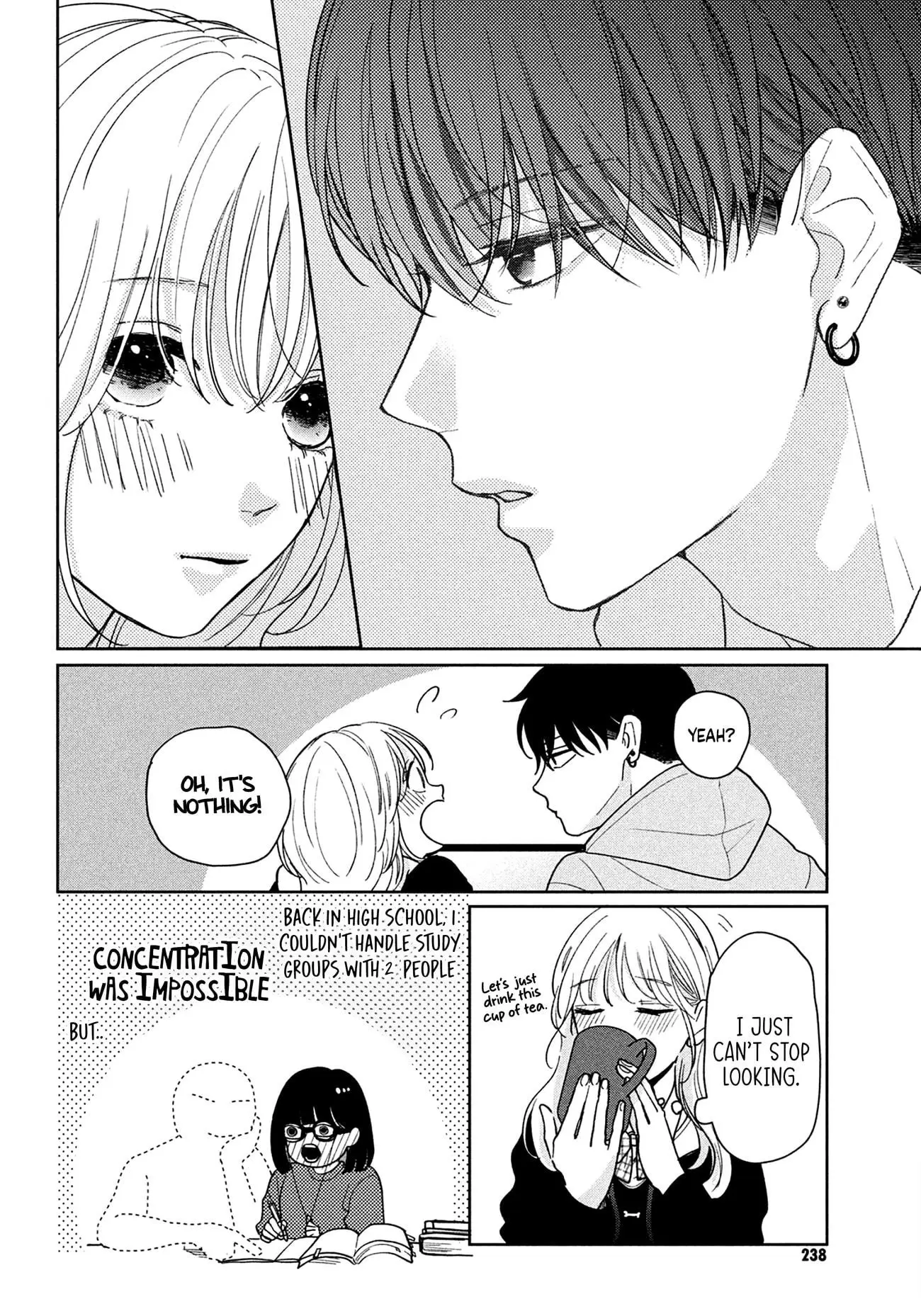 Okuremashite Seishun - Chapter 5 - Page 7
