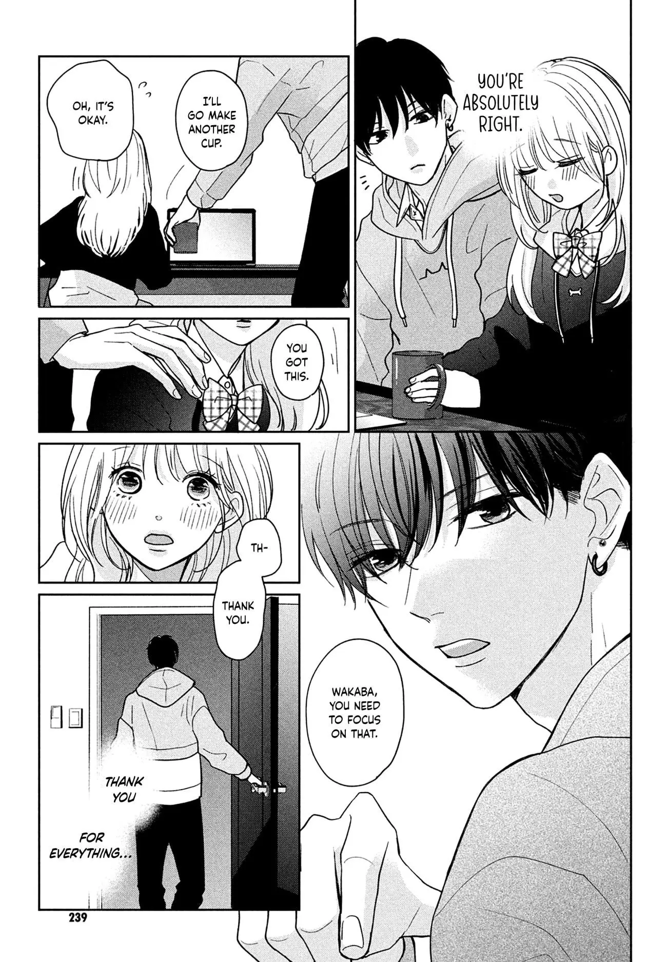 Okuremashite Seishun - Chapter 5 - Page 8