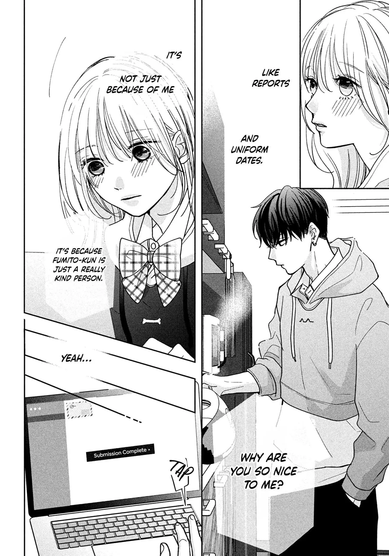 Okuremashite Seishun - Chapter 5 - Page 9