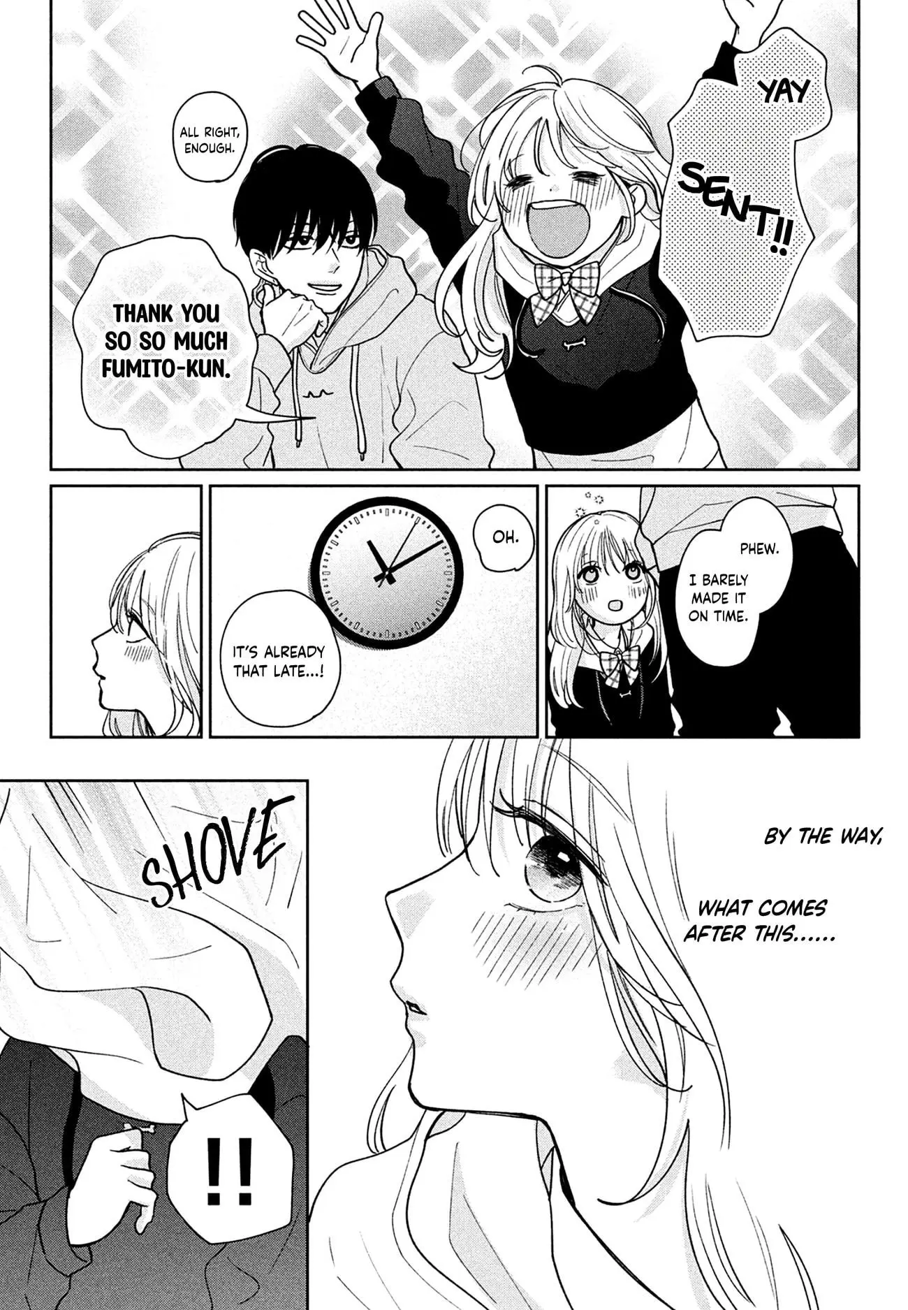 Okuremashite Seishun - Chapter 5 - Page 10