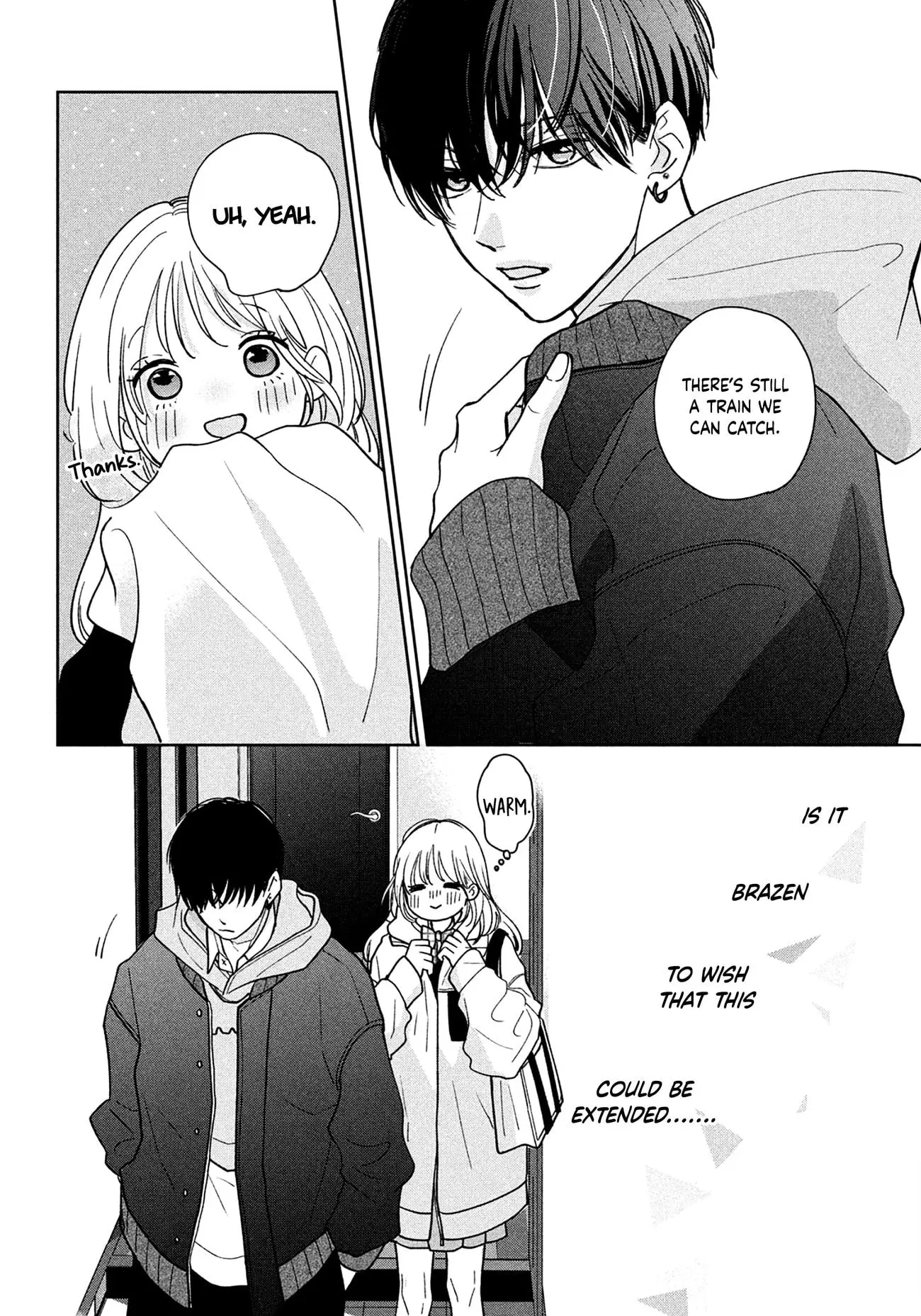 Okuremashite Seishun - Chapter 5 - Page 11
