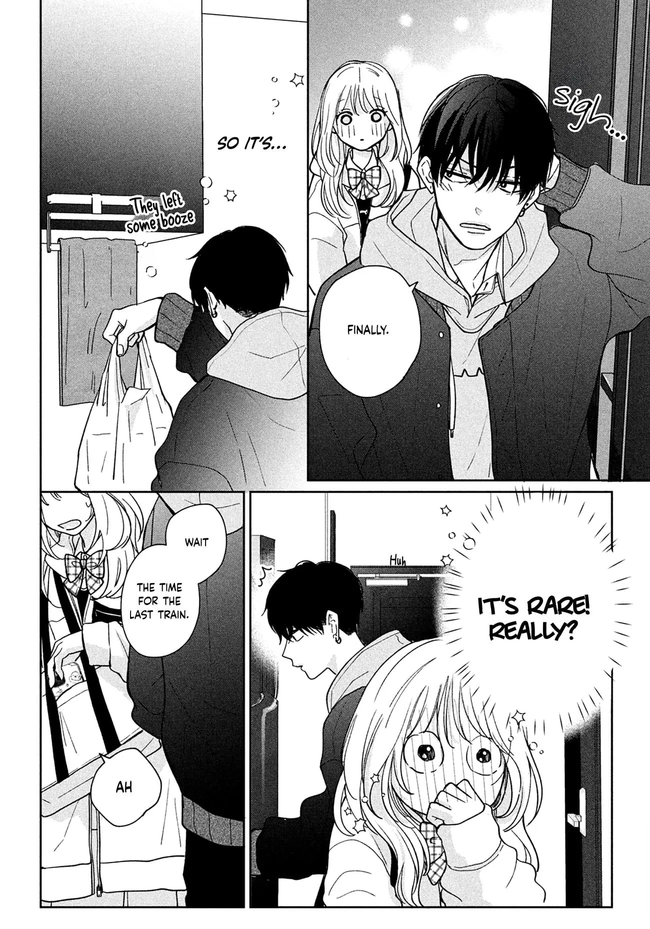 Okuremashite Seishun - Chapter 5 - Page 15