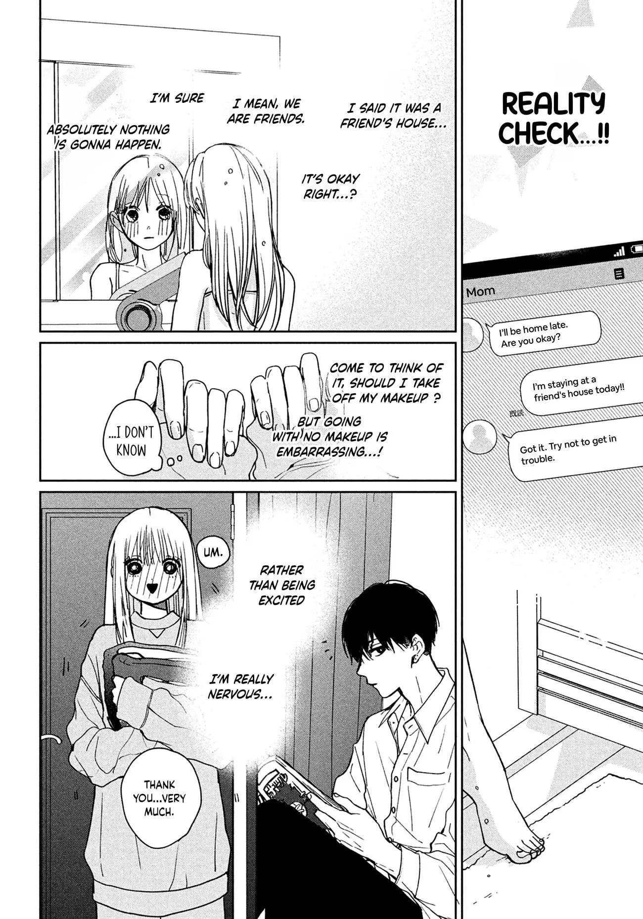 Okuremashite Seishun - Chapter 5 - Page 17