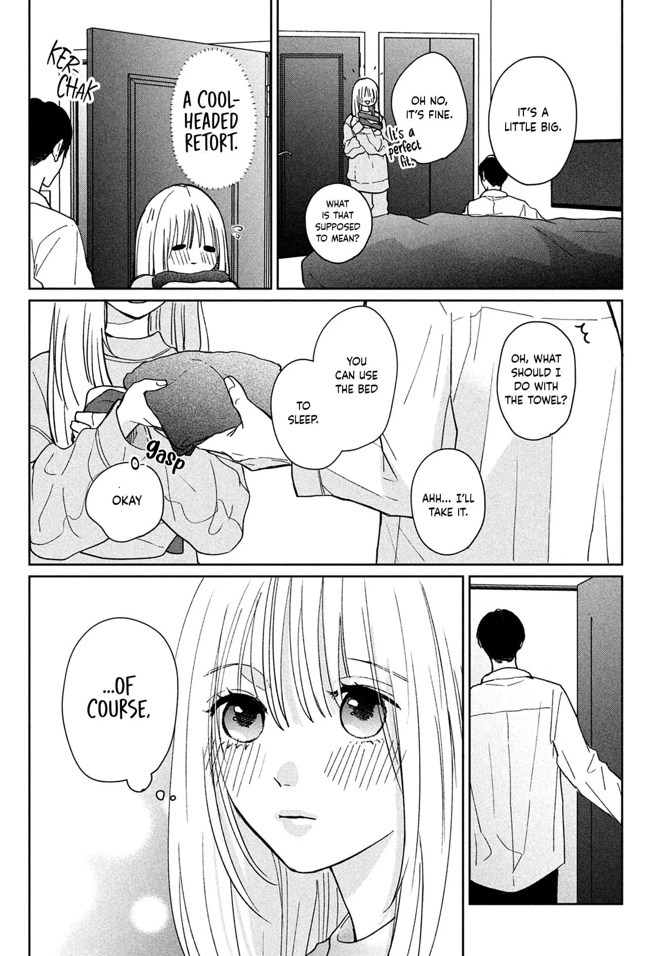 Okuremashite Seishun - Chapter 5 - Page 18