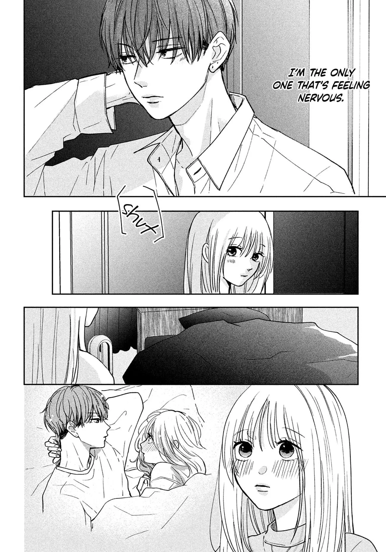 Okuremashite Seishun - Chapter 5 - Page 19