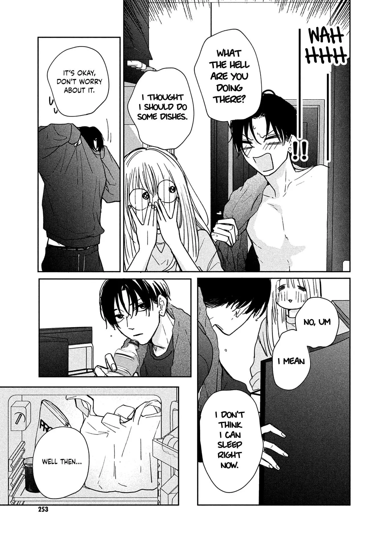 Okuremashite Seishun - Chapter 5 - Page 22
