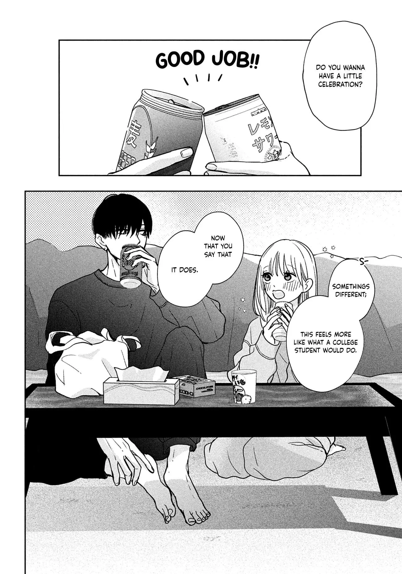 Okuremashite Seishun - Chapter 5 - Page 23