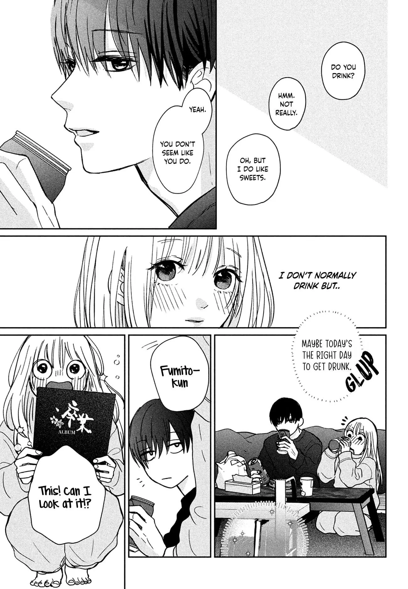 Okuremashite Seishun - Chapter 5 - Page 24