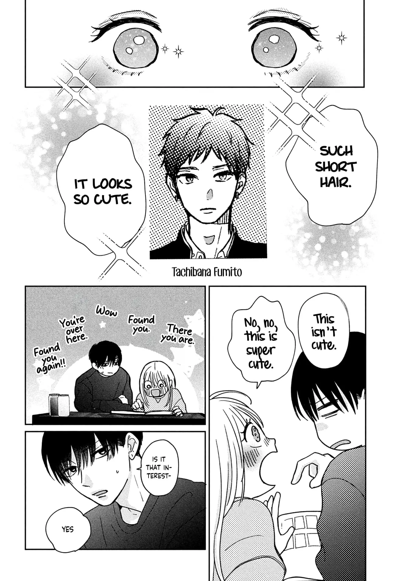 Okuremashite Seishun - Chapter 5 - Page 25