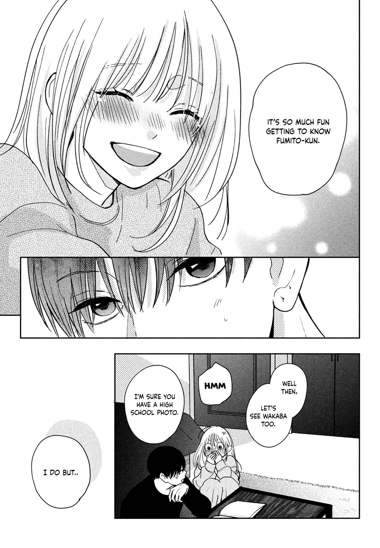 Okuremashite Seishun - Chapter 5 - Page 26