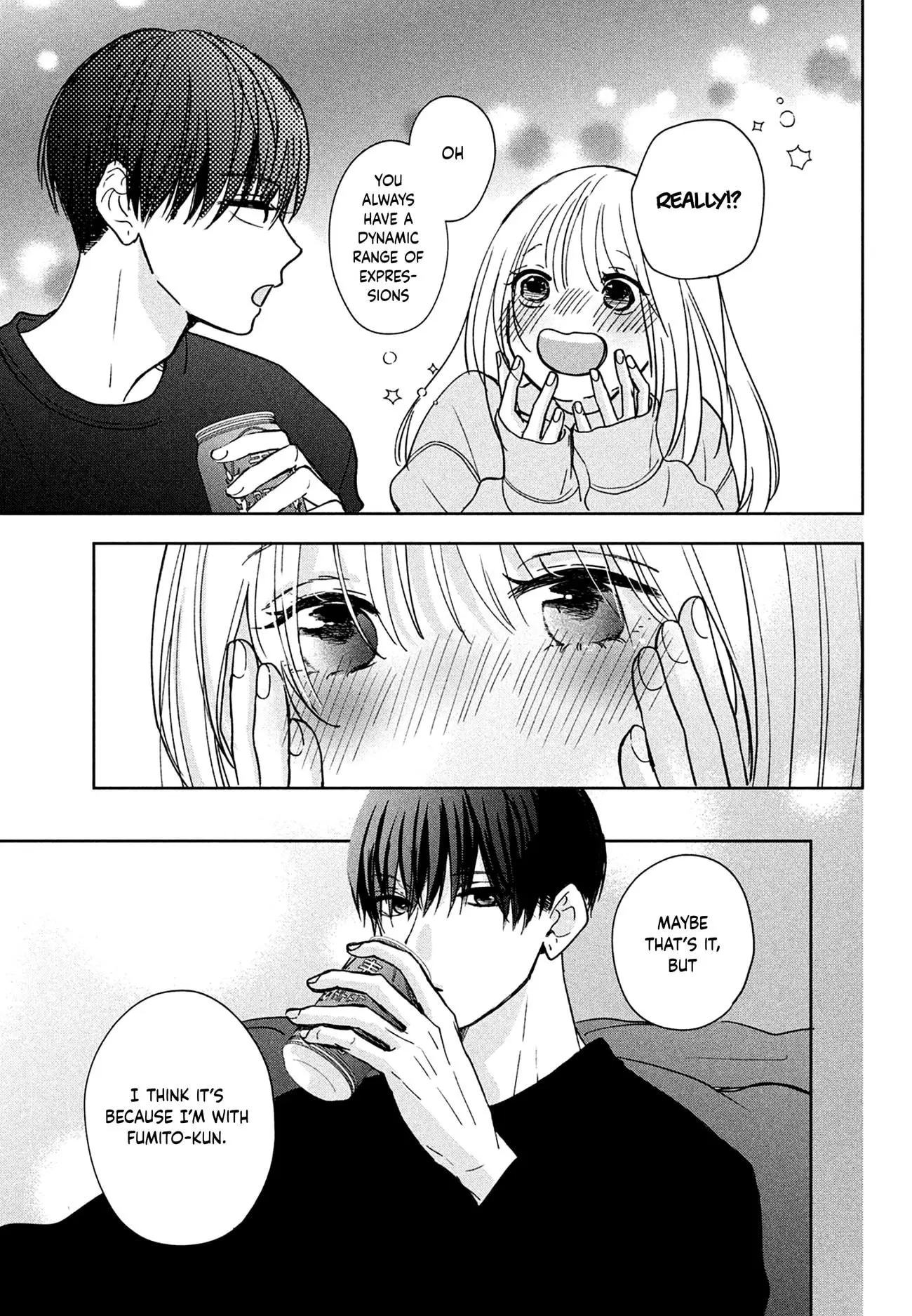 Okuremashite Seishun - Chapter 5 - Page 28
