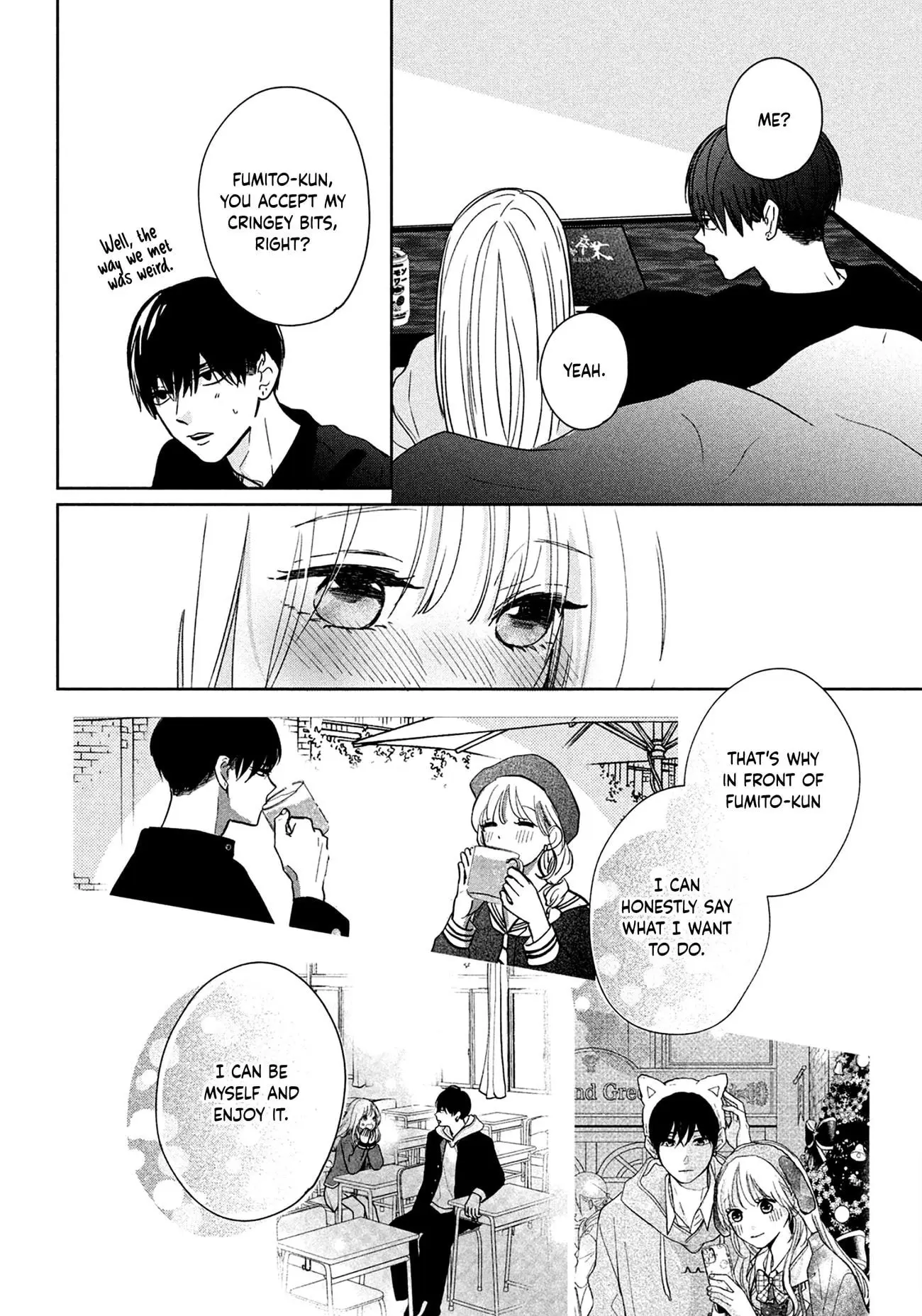 Okuremashite Seishun - Chapter 5 - Page 29