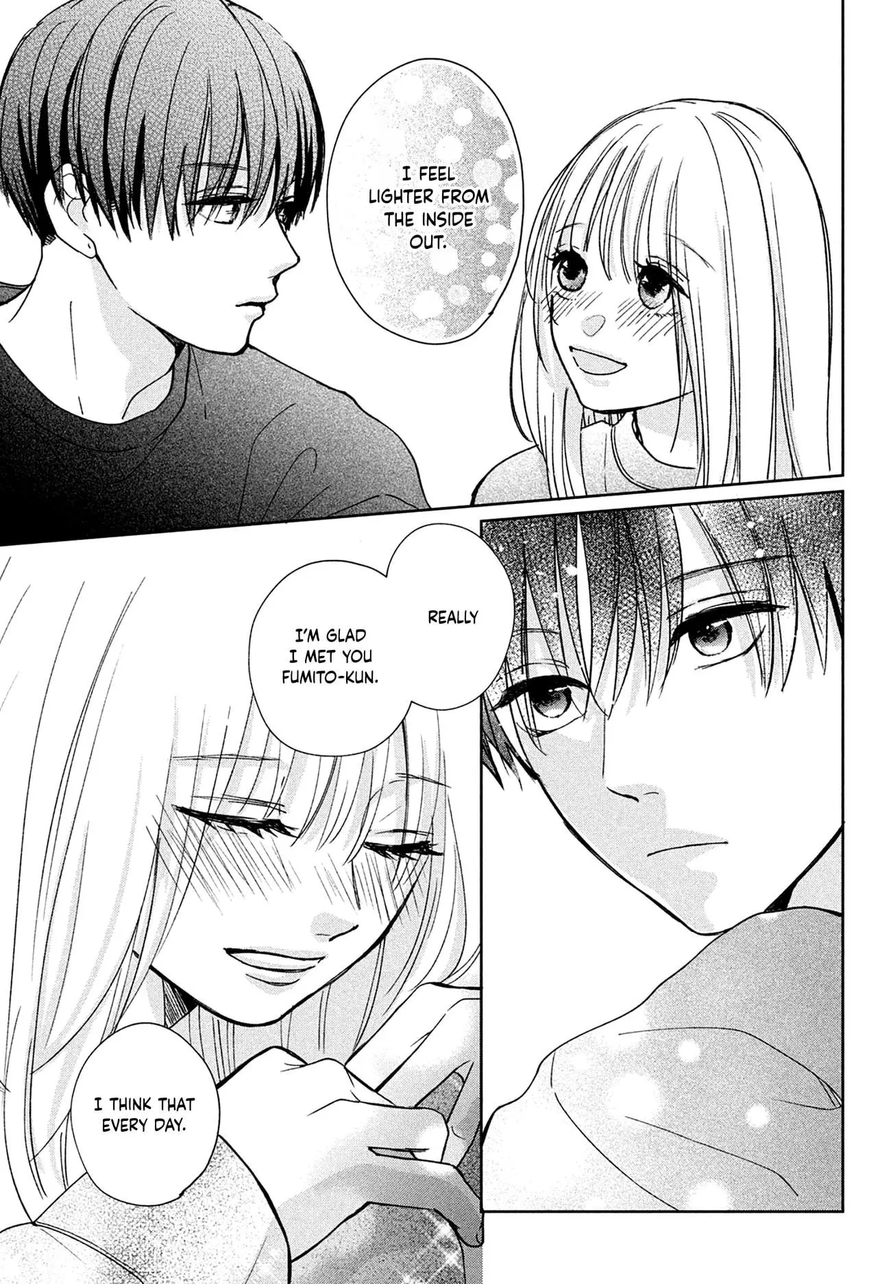 Okuremashite Seishun - Chapter 5 - Page 30