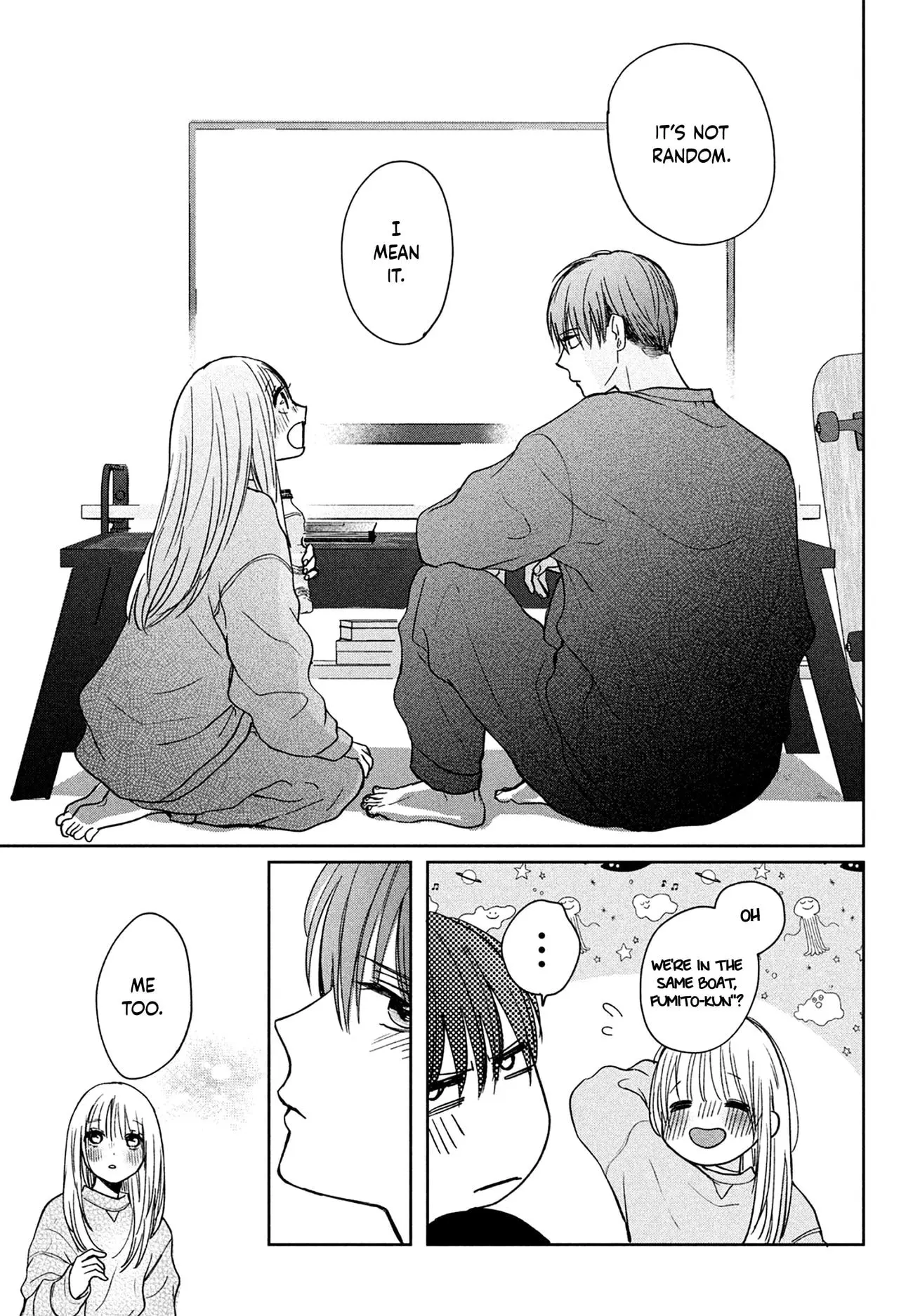 Okuremashite Seishun - Chapter 5 - Page 32