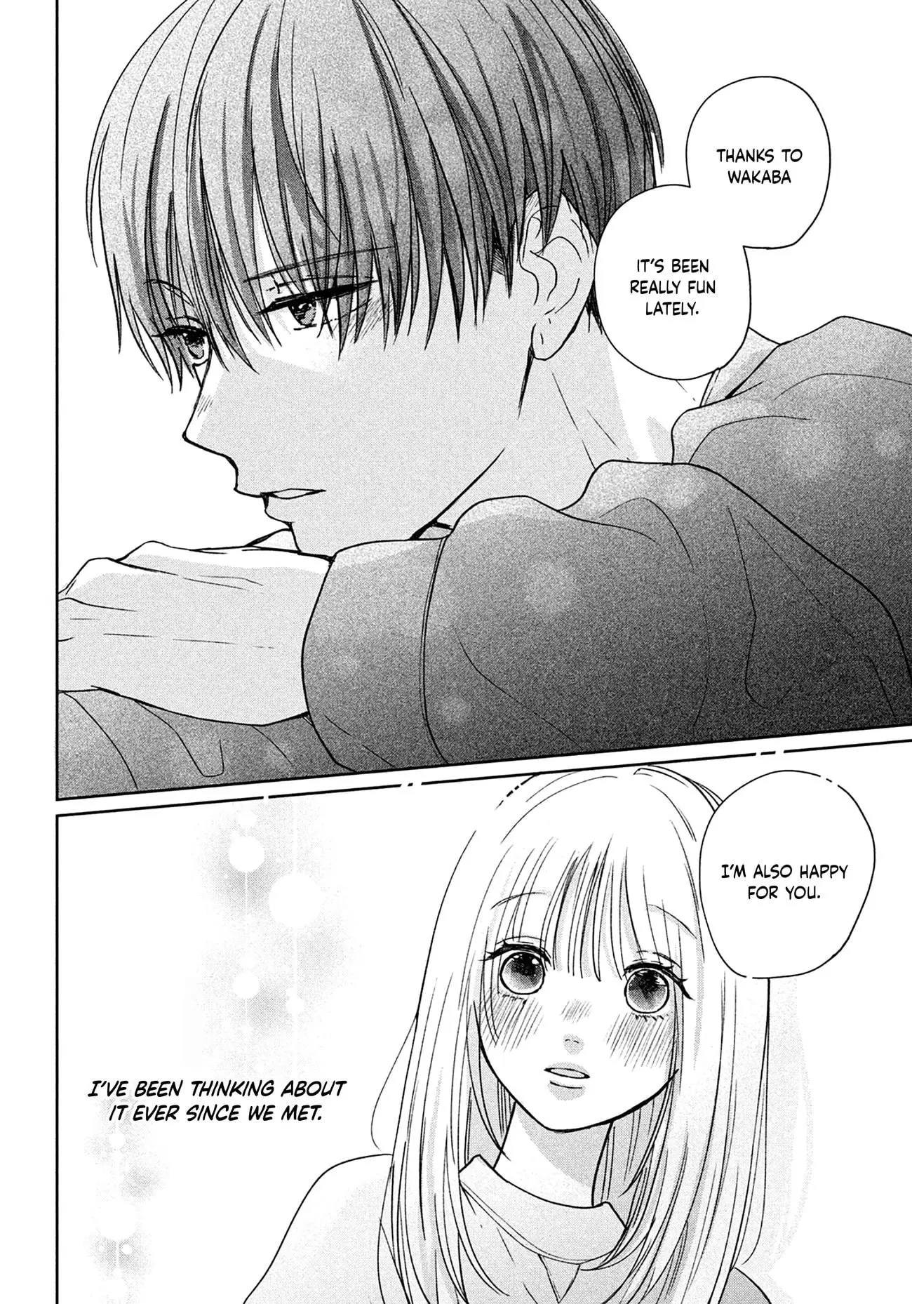 Okuremashite Seishun - Chapter 5 - Page 33