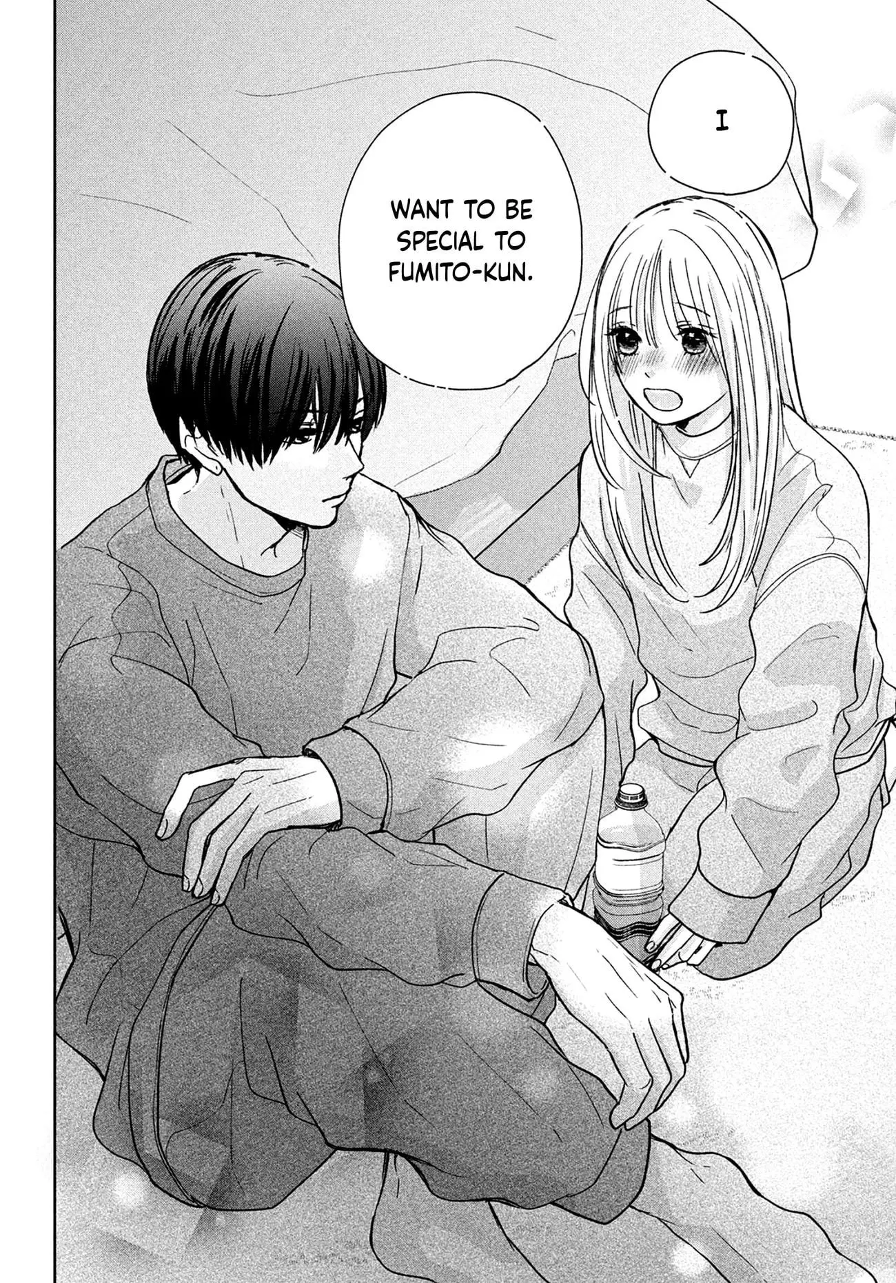 Okuremashite Seishun - Chapter 5 - Page 35