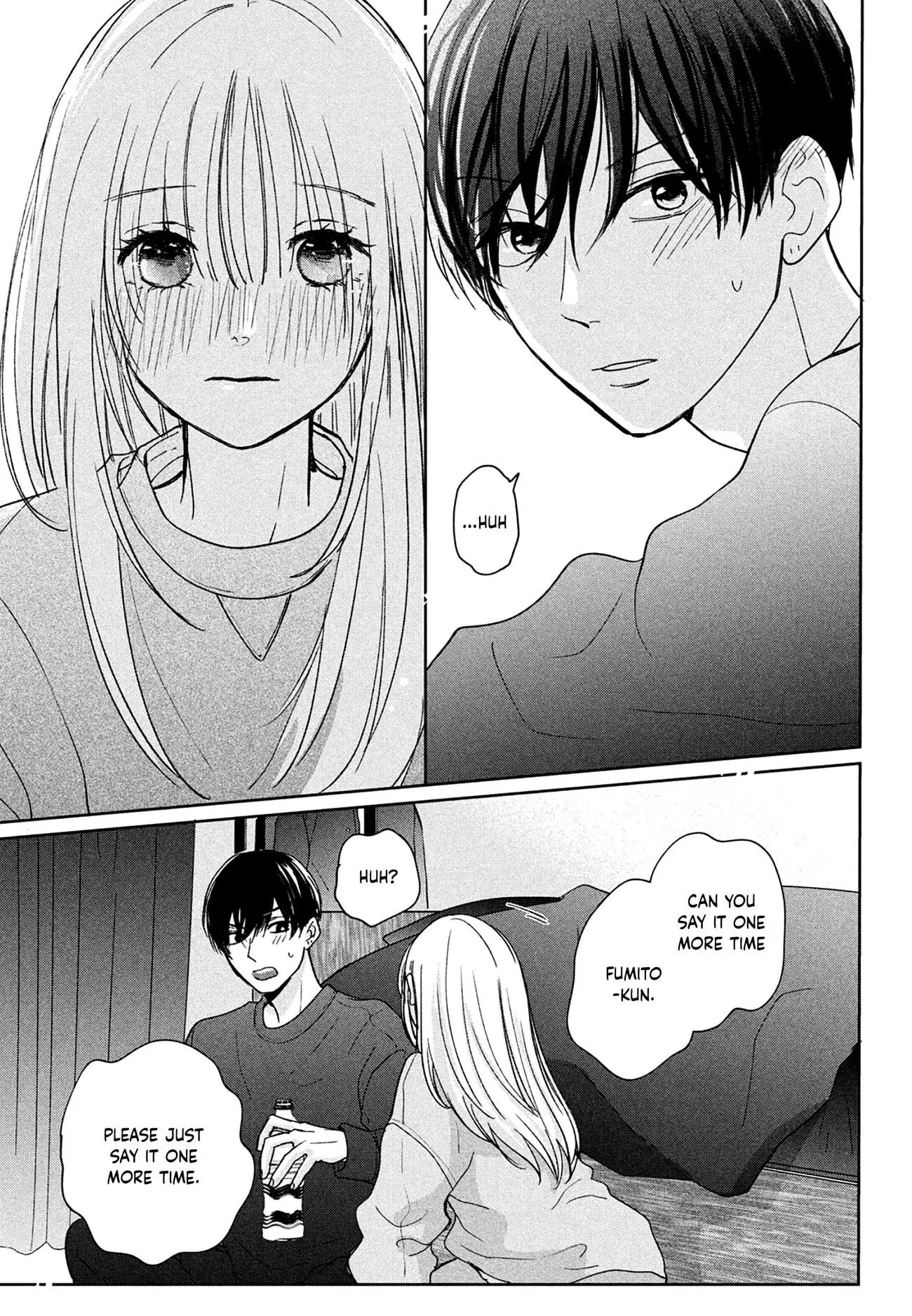 Okuremashite Seishun - Chapter 5 - Page 36