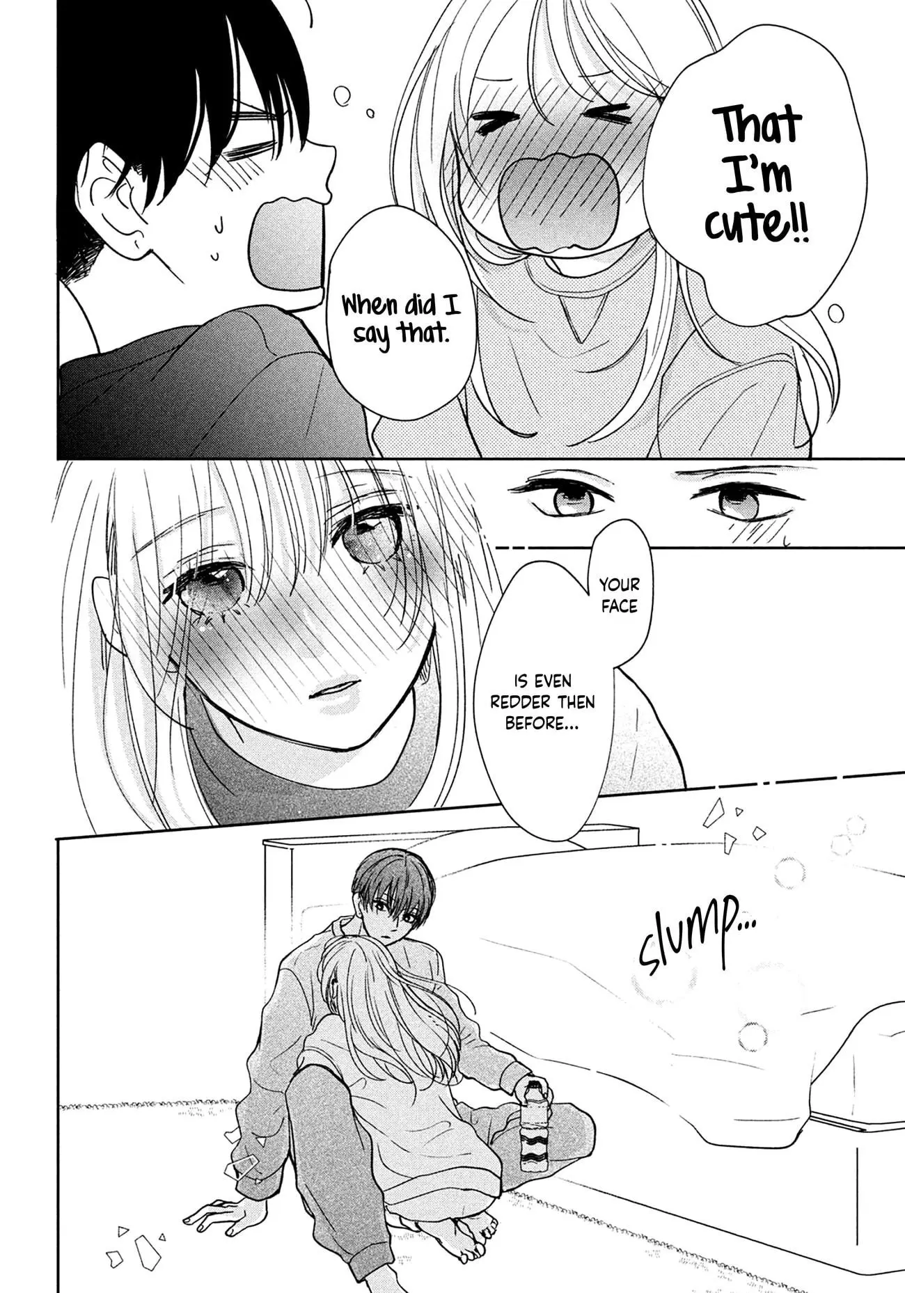 Okuremashite Seishun - Chapter 5 - Page 37