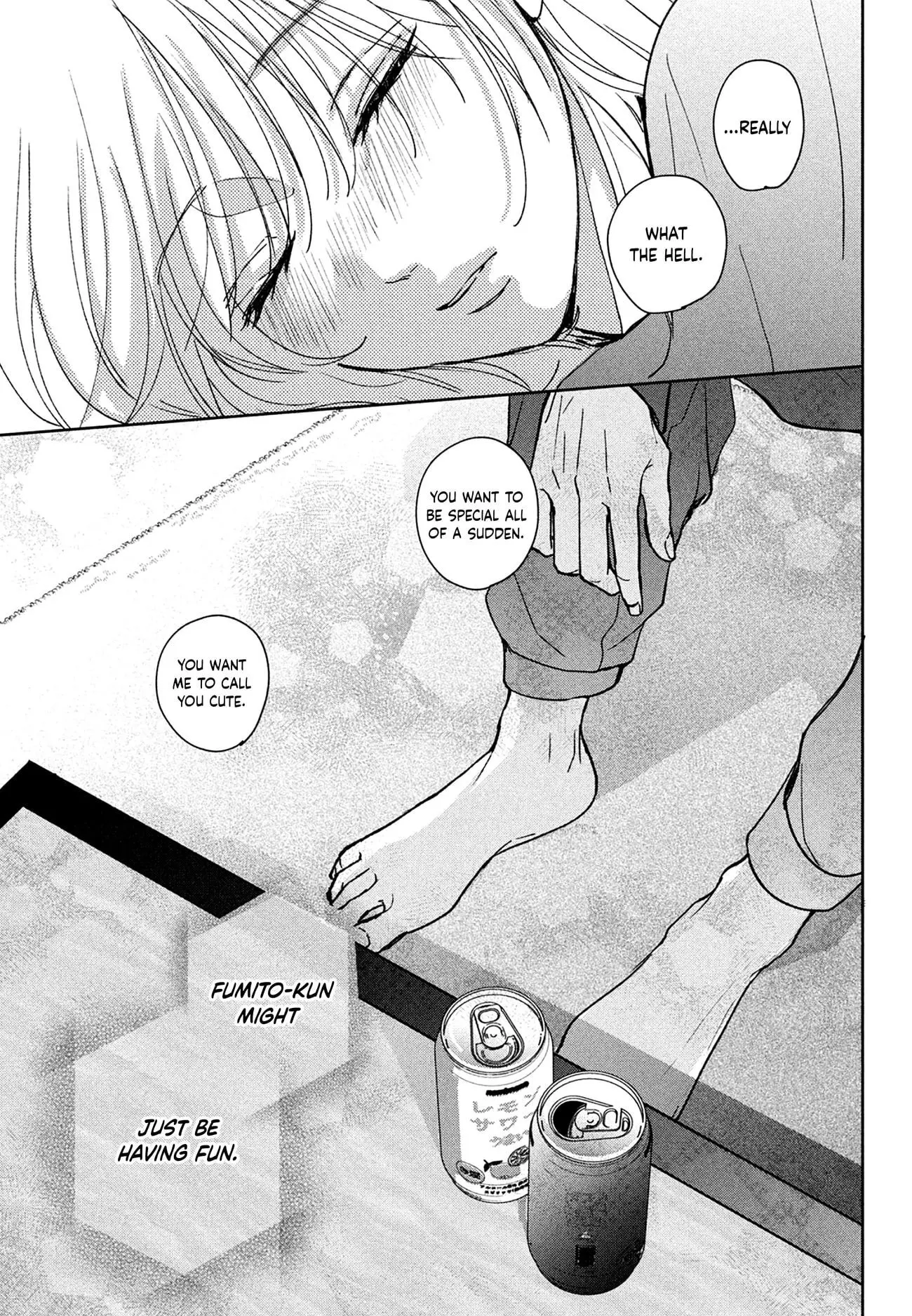 Okuremashite Seishun - Chapter 5 - Page 40